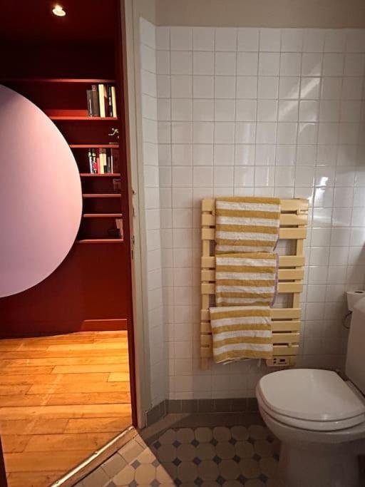 Appartement Un Fabuleux Decor Pour Un Chaleureux Paris