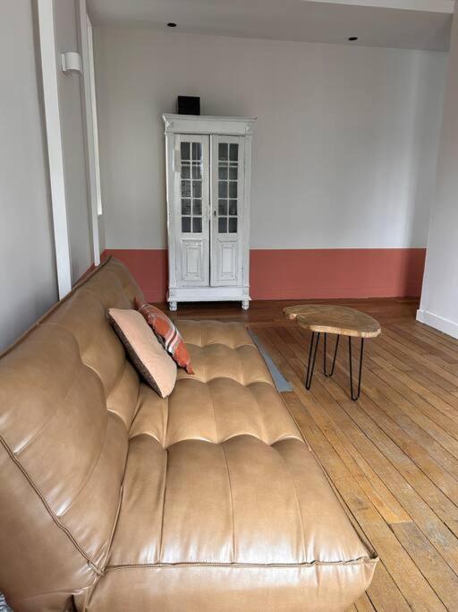 Appartement Un Fabuleux Decor Pour Un Chaleureux *