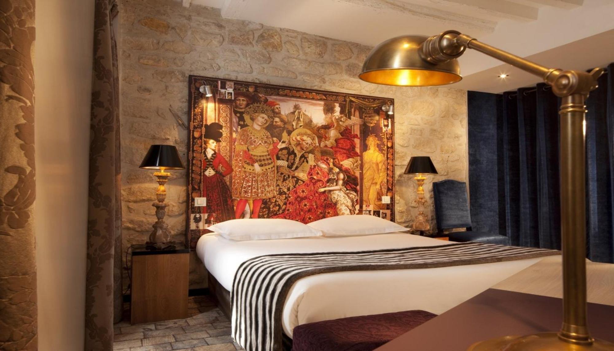 Hotel Le Notre Dame Saint Michel Paris