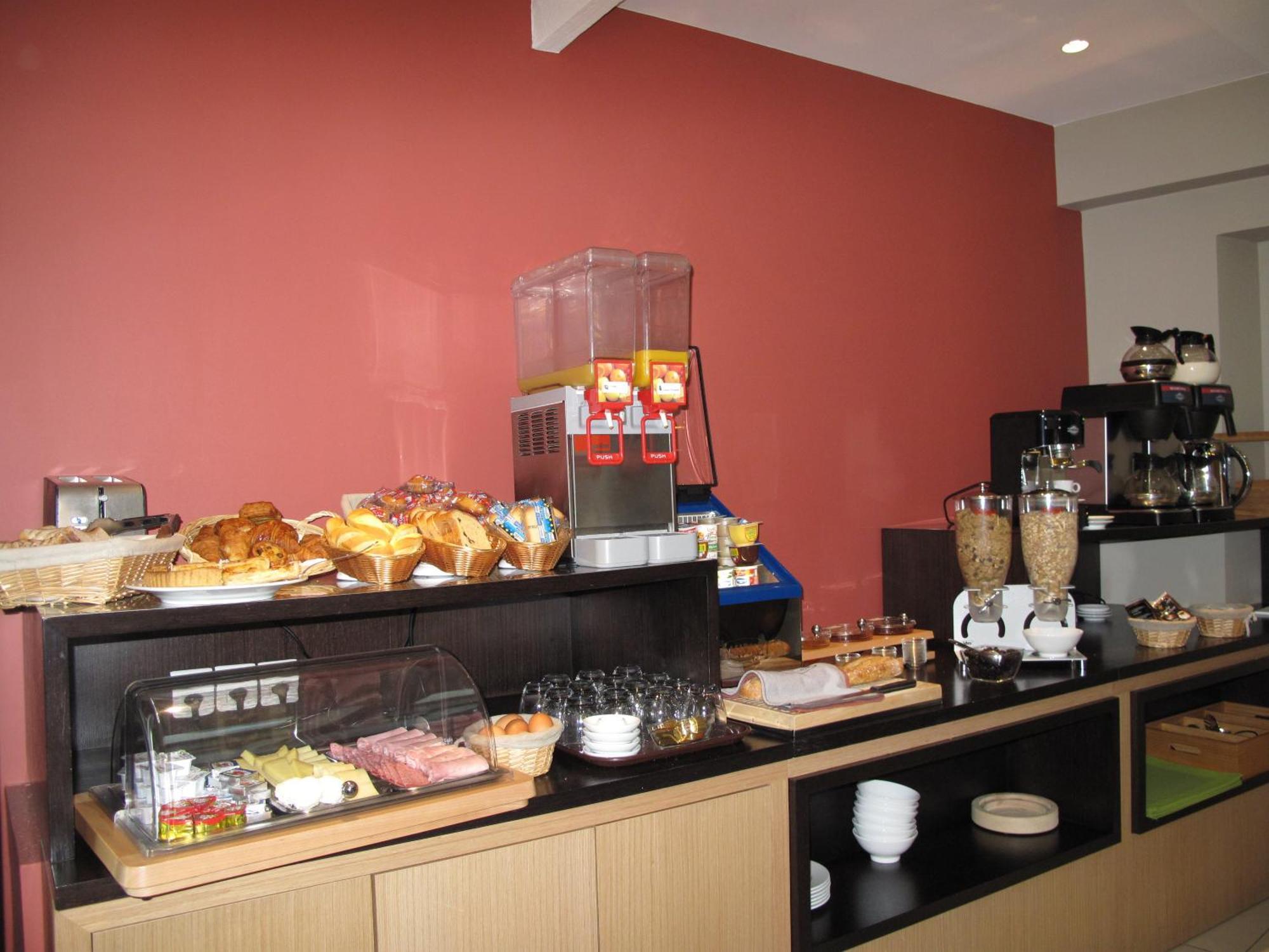 Hotel Source Paris