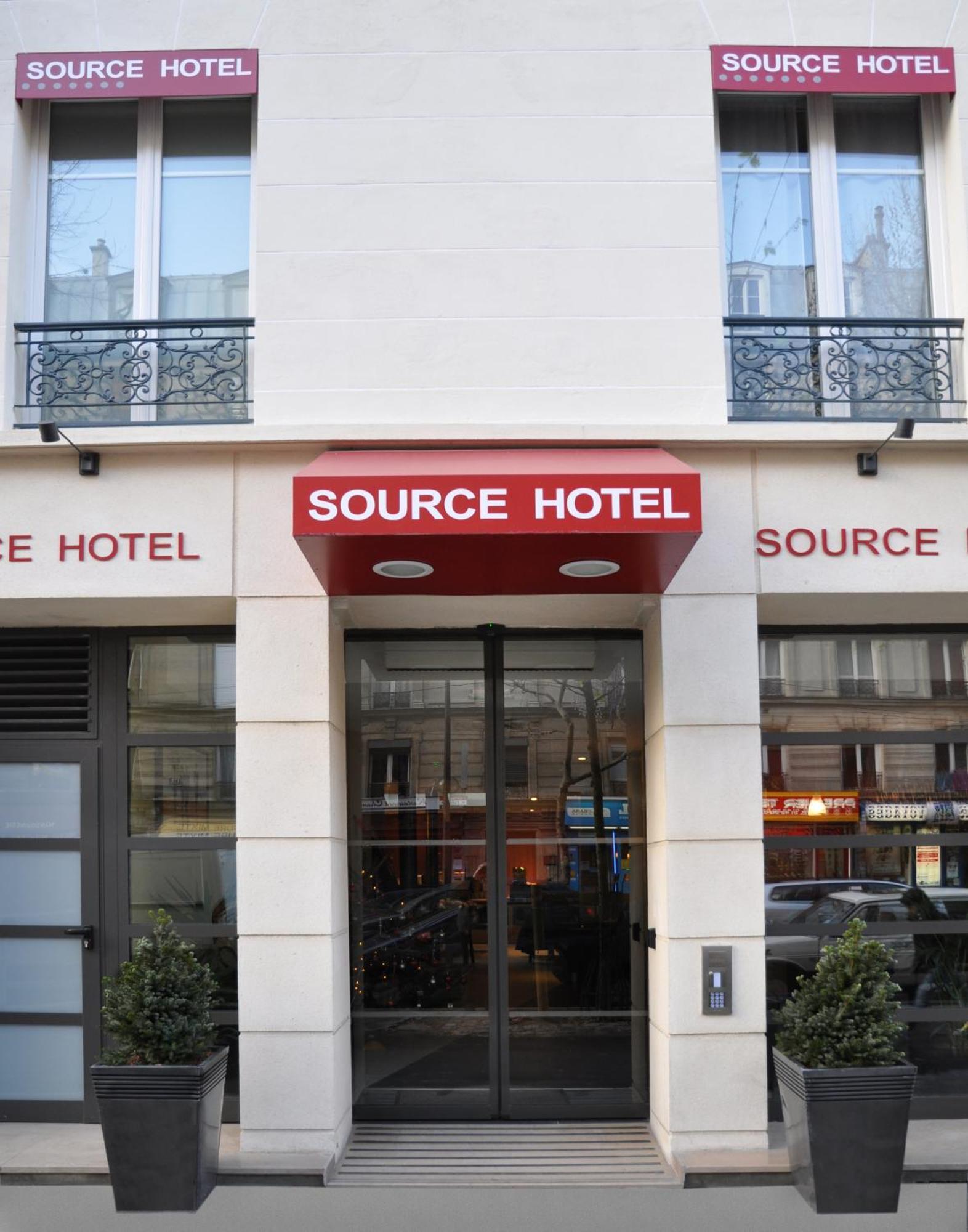 Source Paris