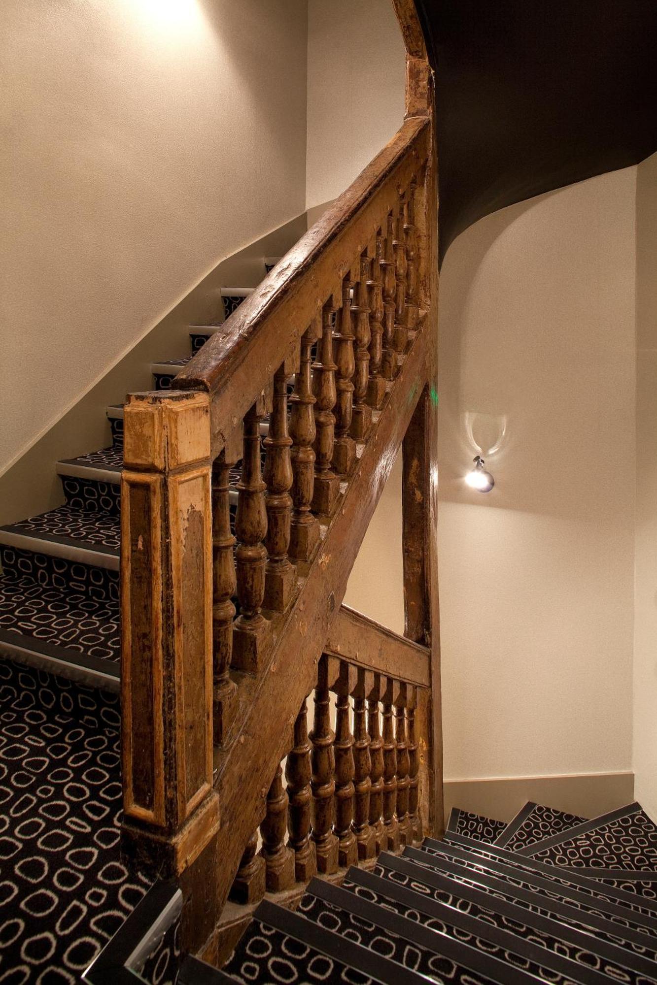 Hotel Georgette & Restaurant Paris