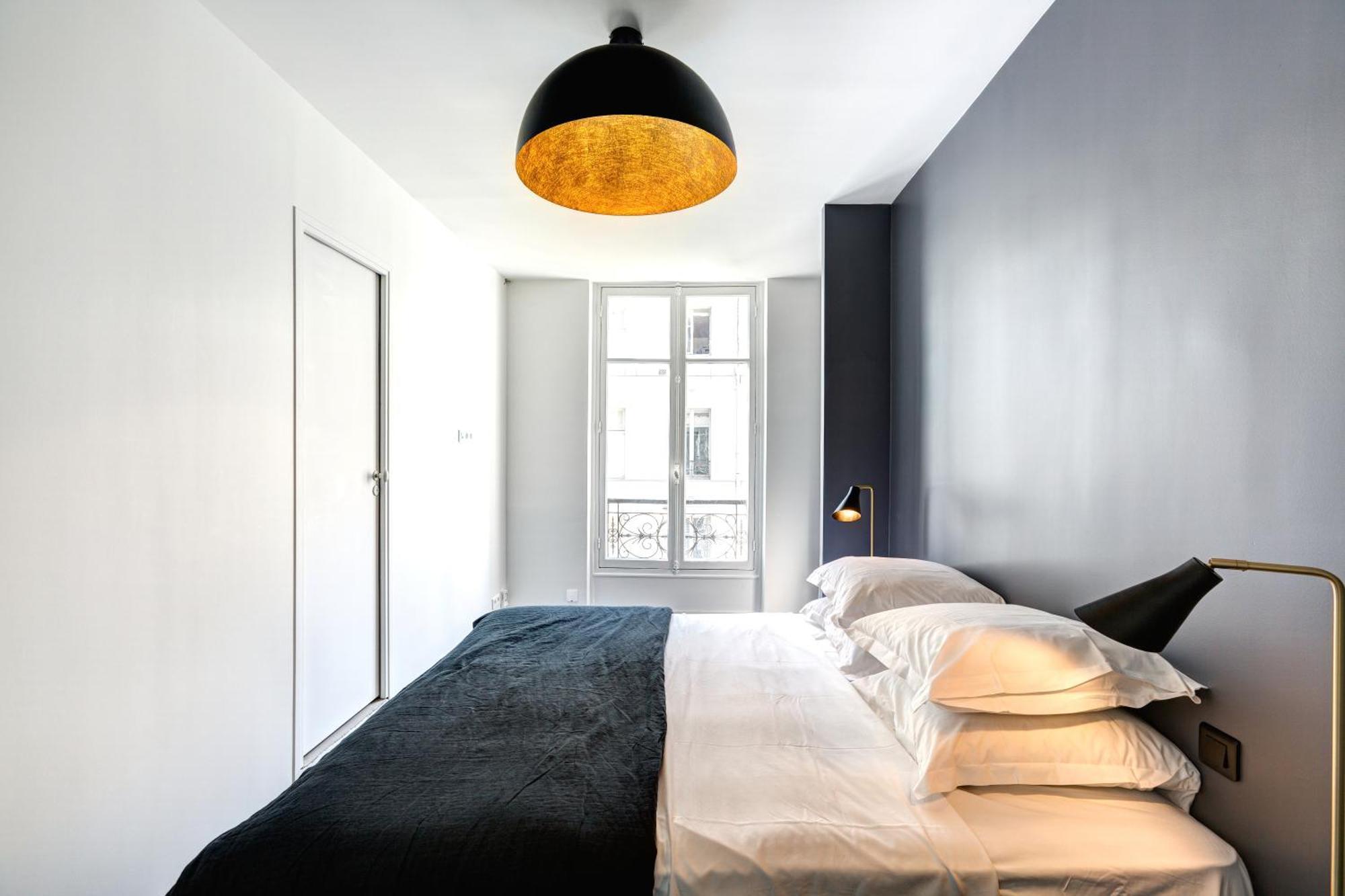 Apartment Drouot Luxe