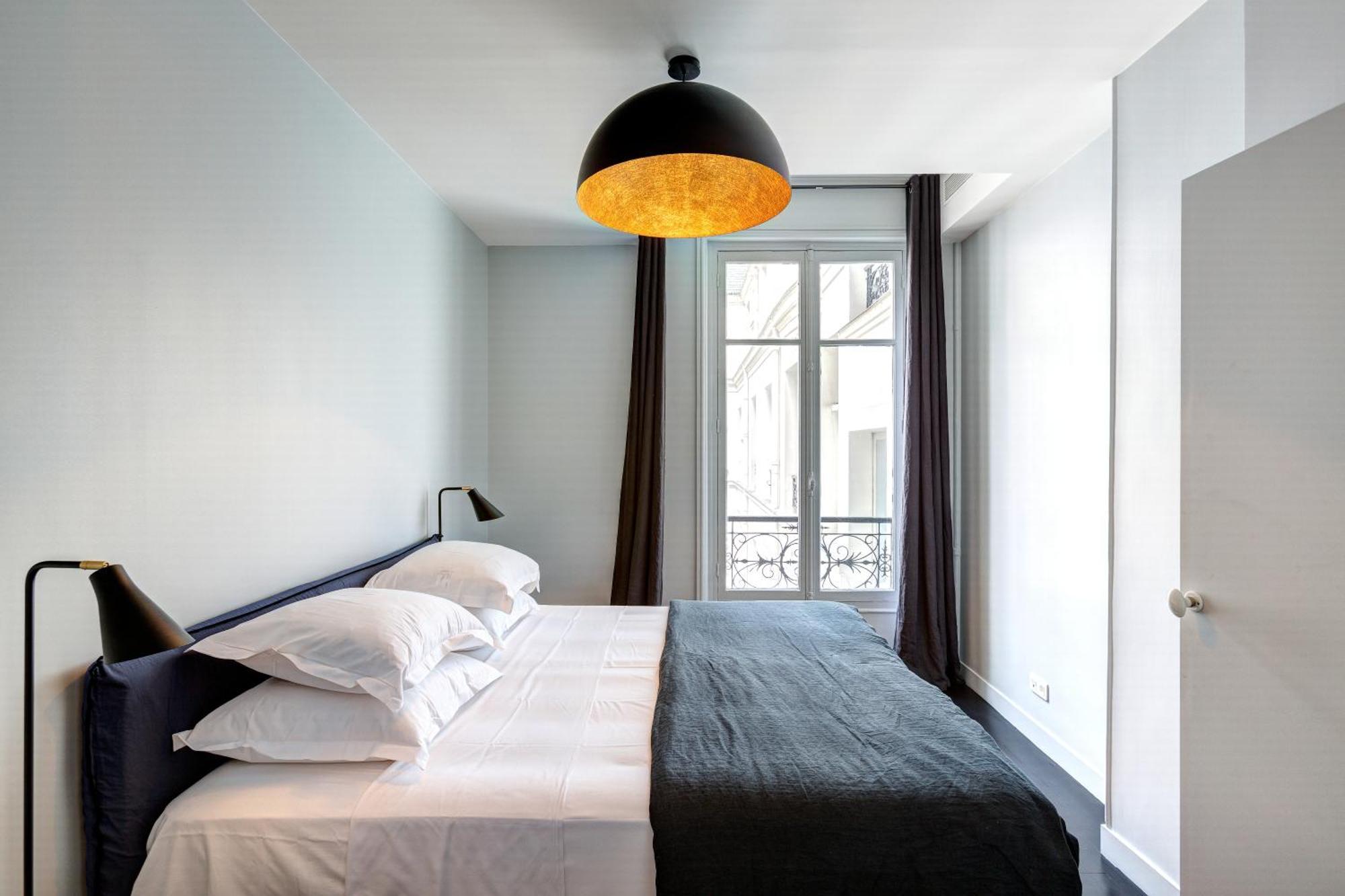 Apartment Drouot Luxe