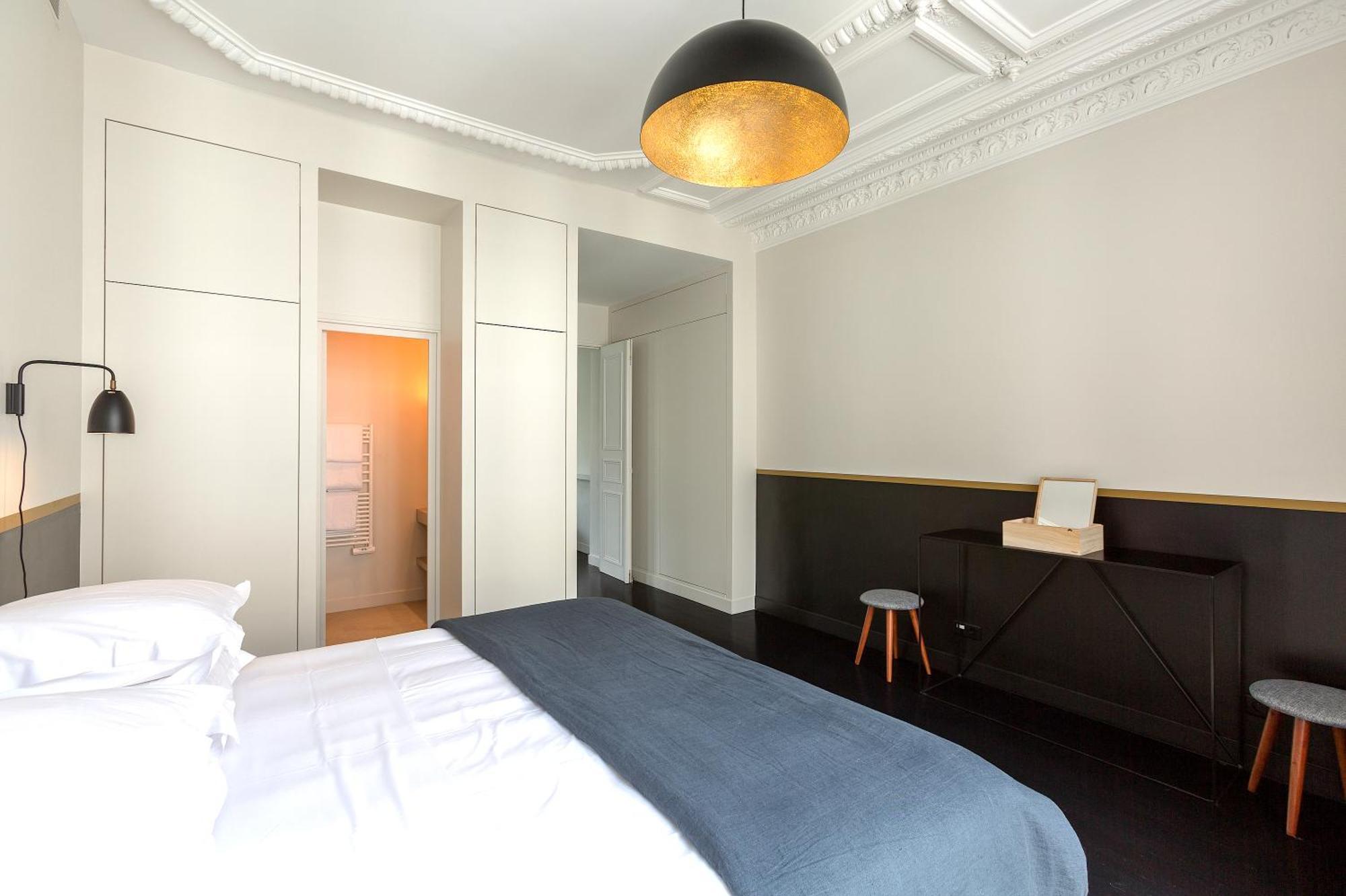 Apartment Drouot Luxe *