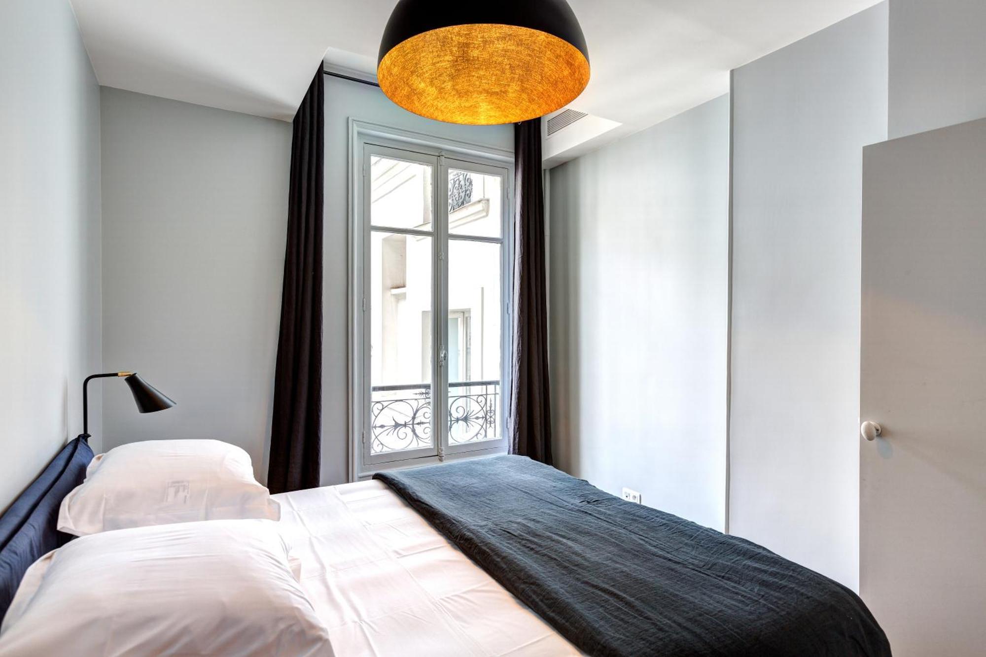 Apartment Drouot Luxe