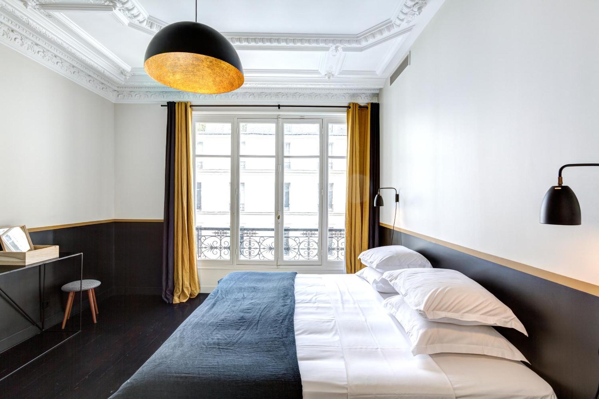 Apartment Drouot Luxe