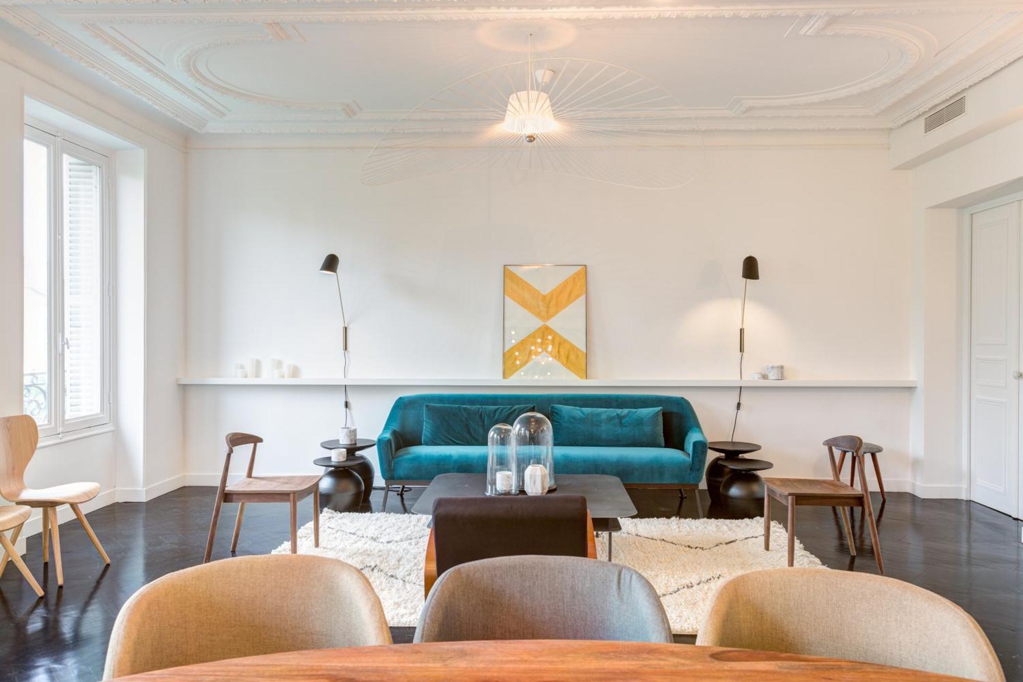 Apartment Drouot Luxe