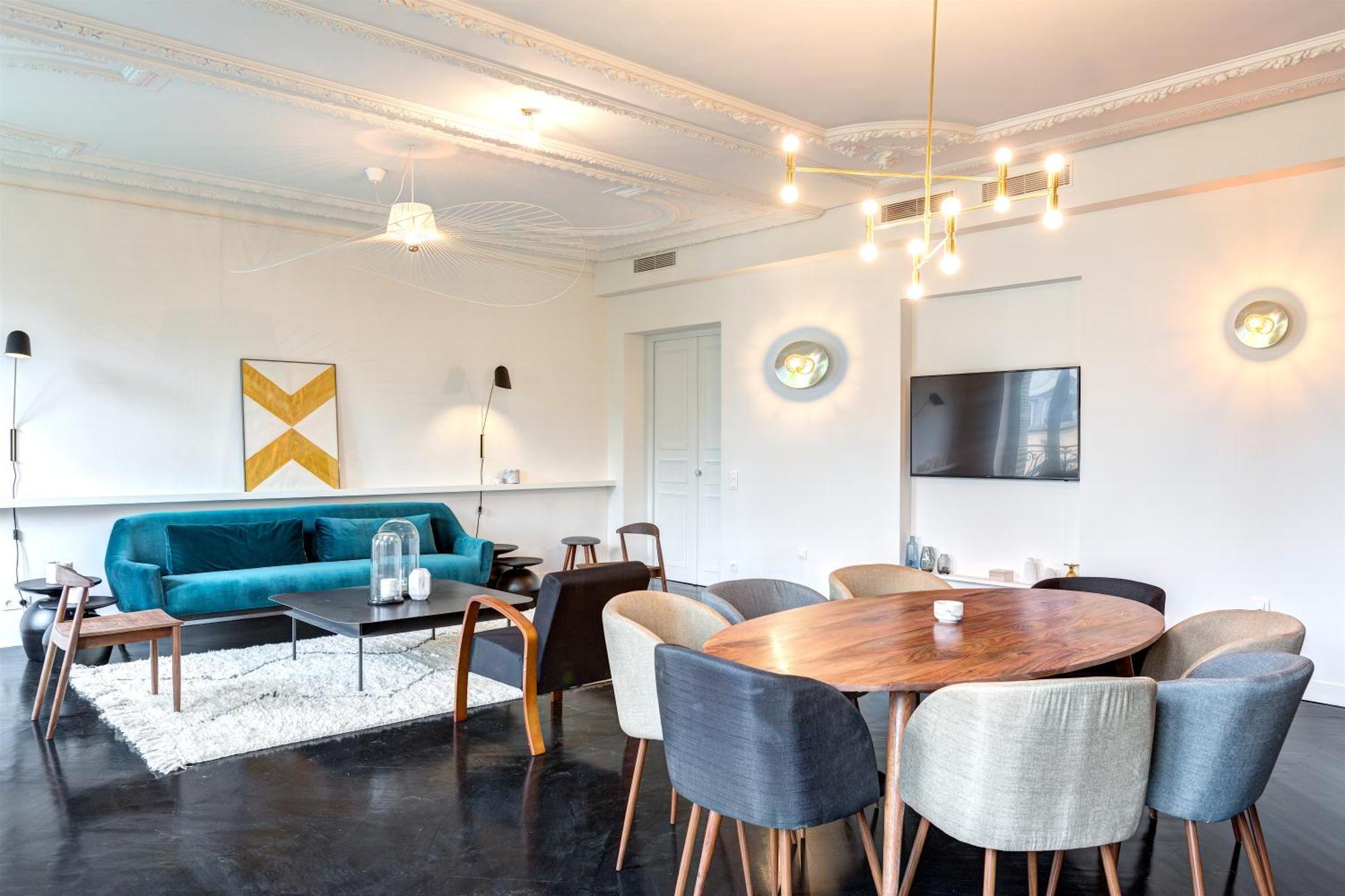 Apartment Drouot Luxe *