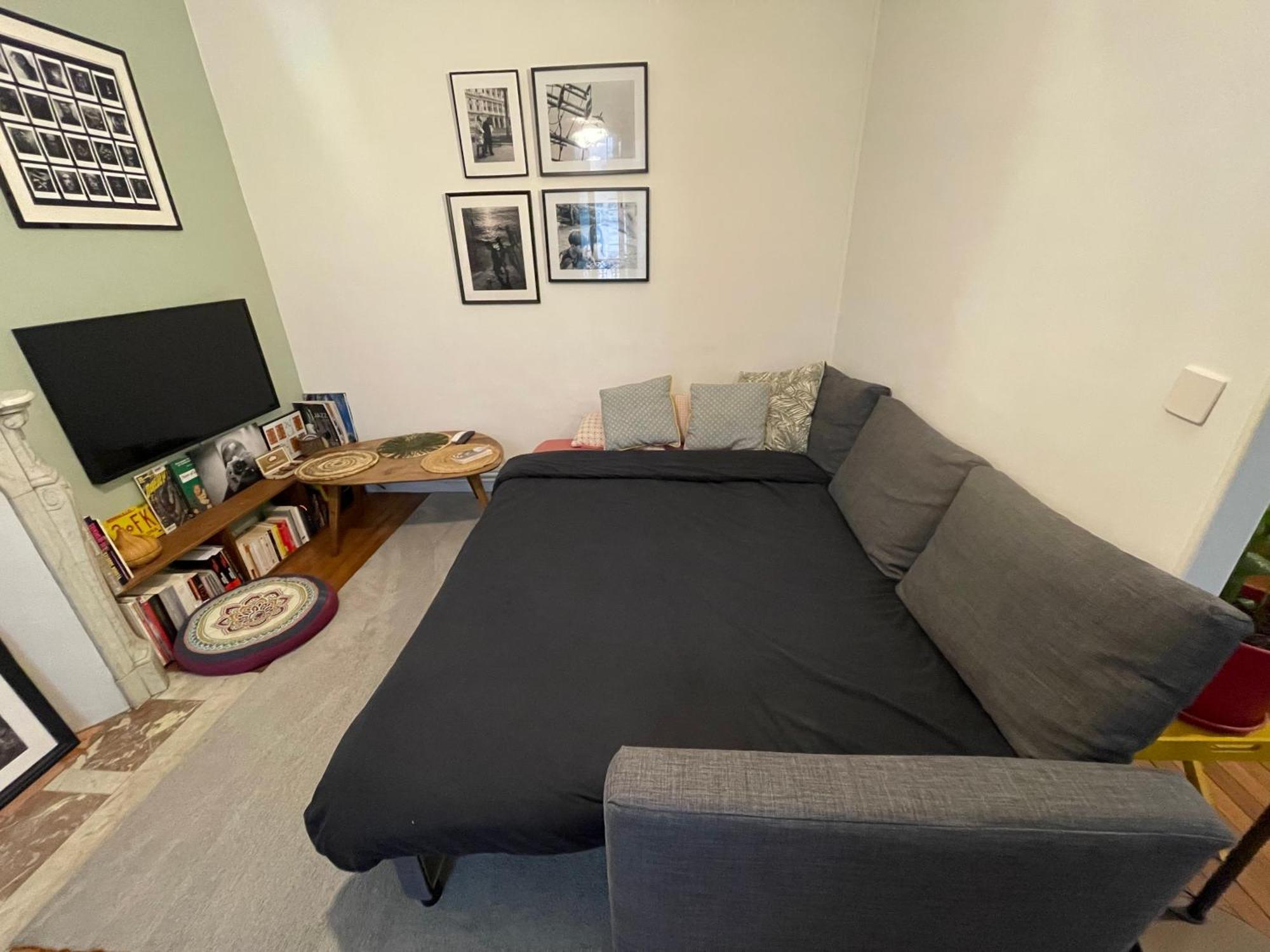 Appartement Haussmannian Flat