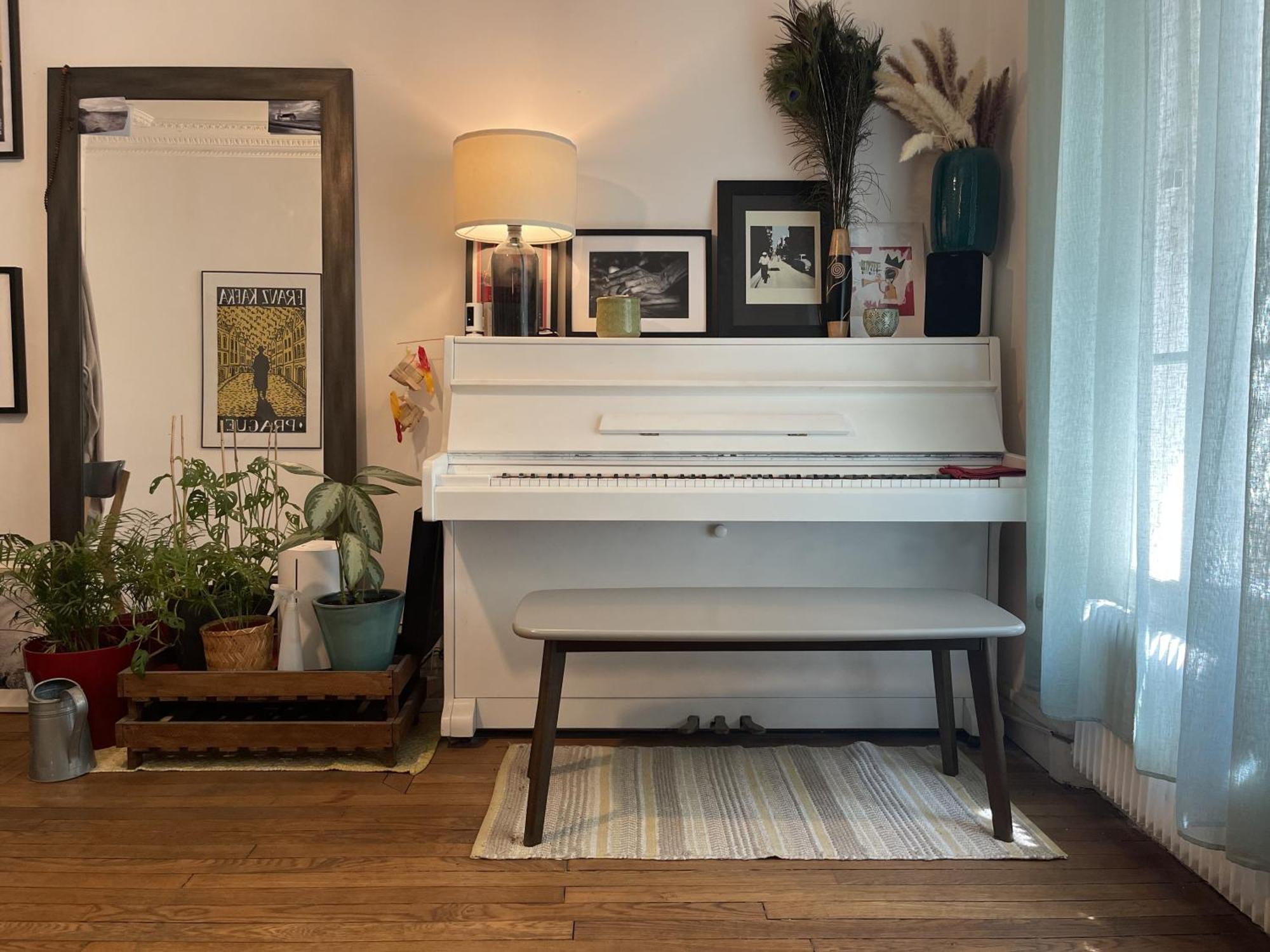 Appartement Haussmannian Flat *