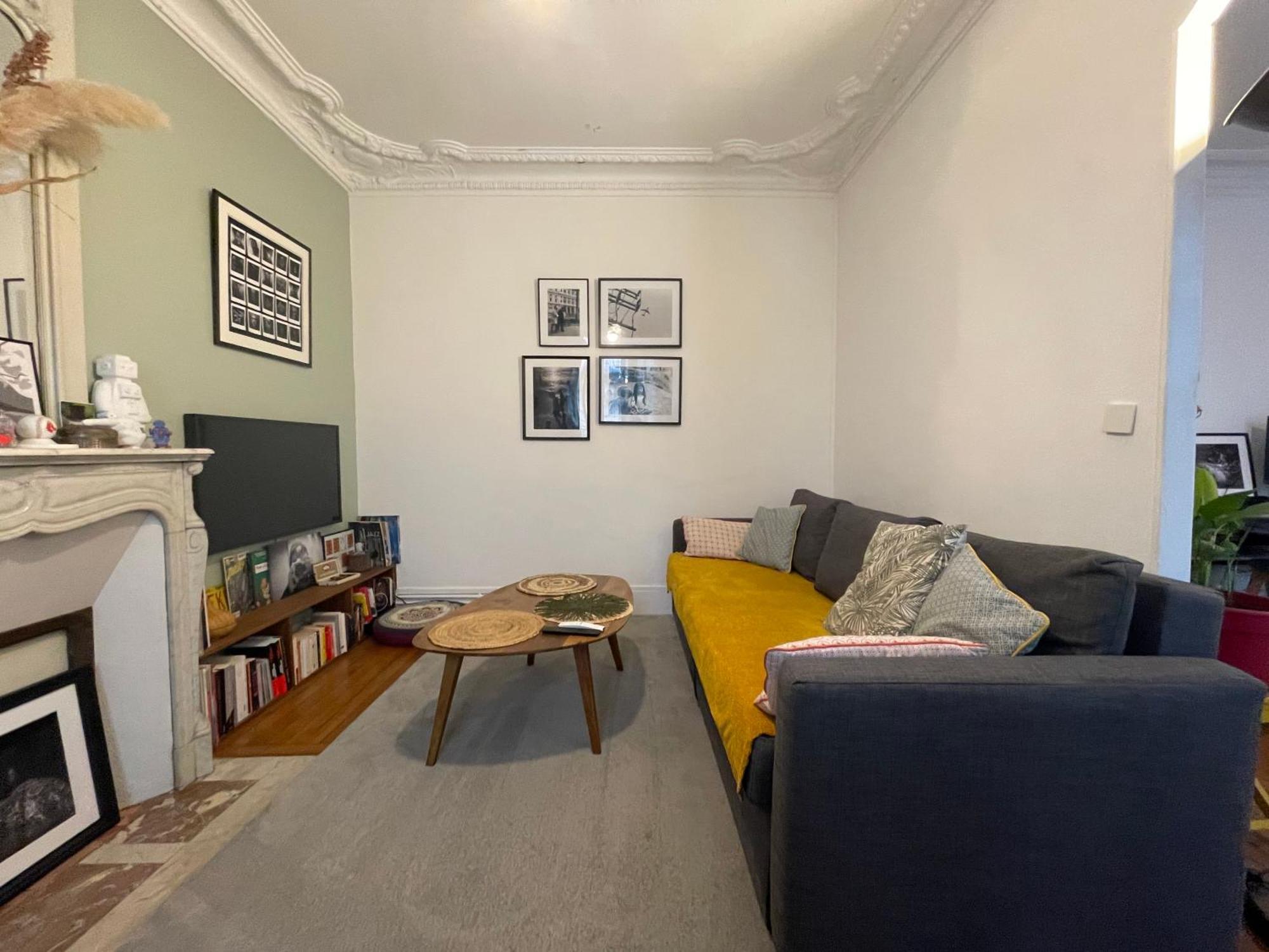 Appartement Haussmannian Flat *