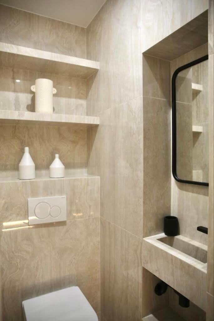 Apartment Luxueux Cinema Quartier Du Marais - 8p - Flat-guest *