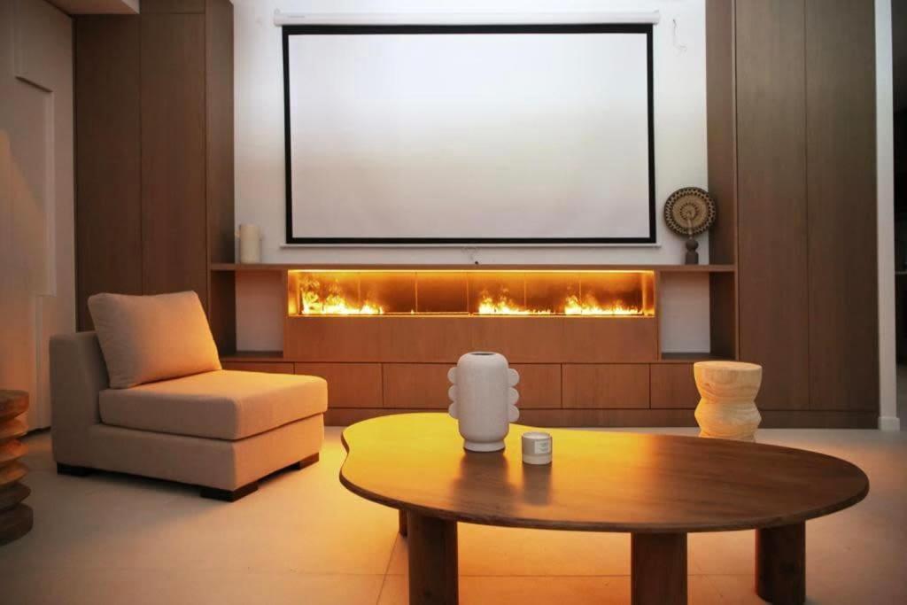 Luxueux Cinema Quartier Du Marais - 8p - Flat-guest Paris