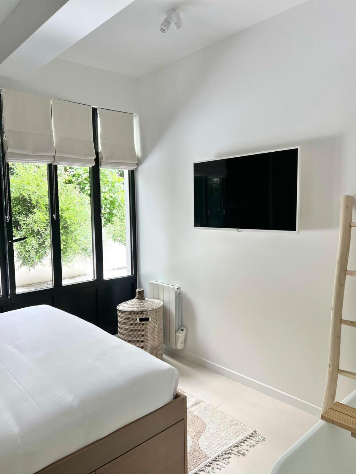Apartment Luxueux Cinema Quartier Du Marais - 8p - Flat-guest *