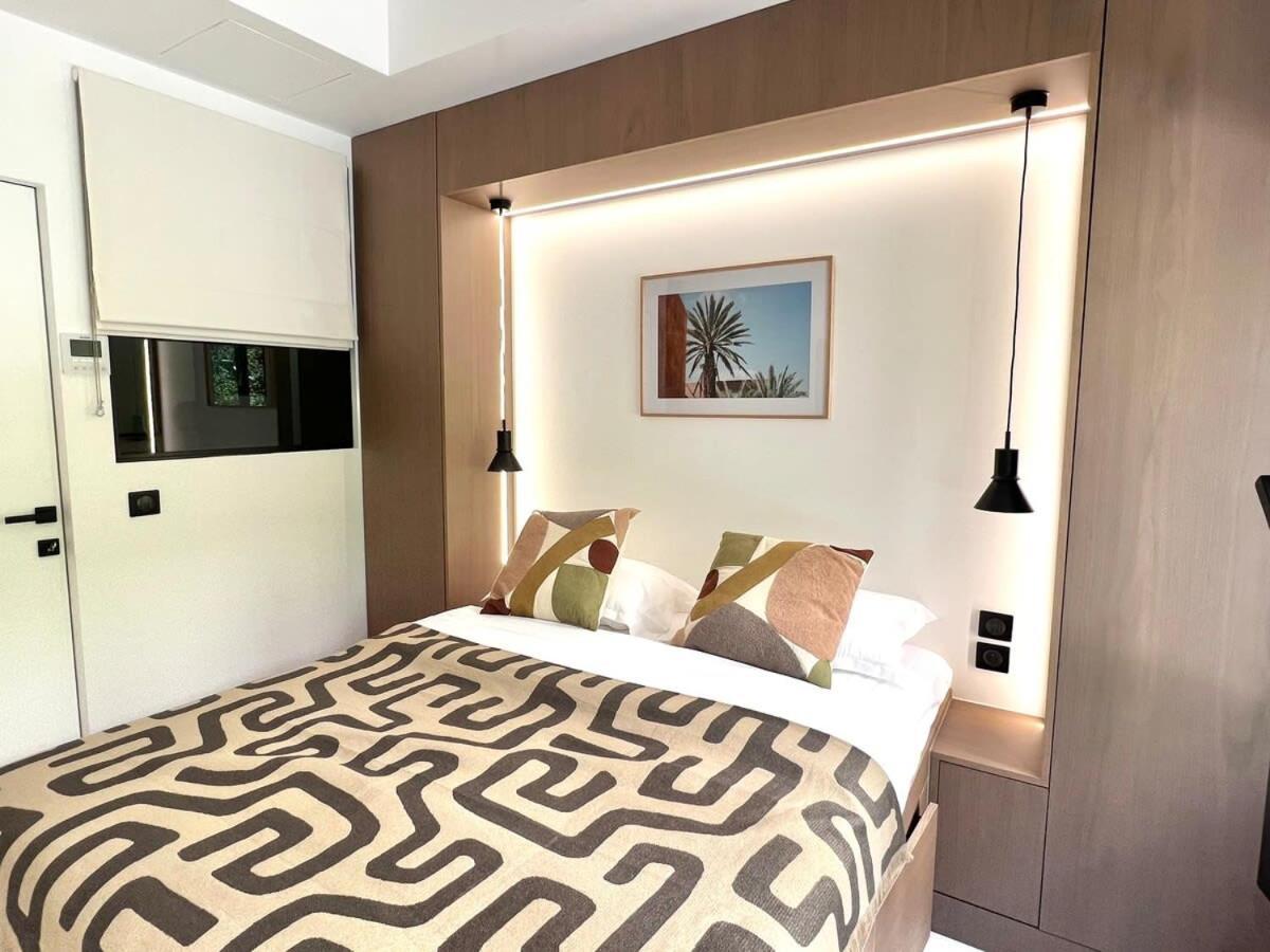 Apartment Luxueux Cinema Quartier Du Marais - 8p - Flat-guest Paris