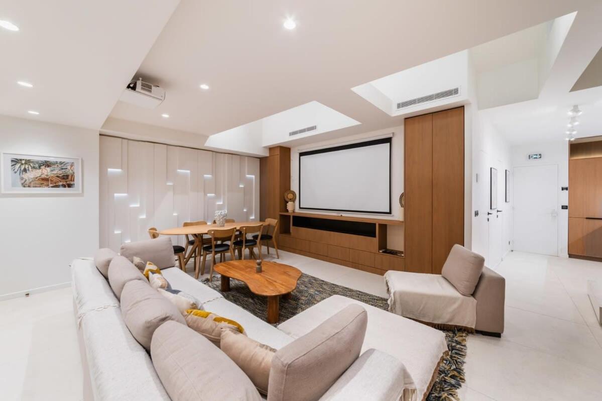 Luxueux Cinema Quartier Du Marais - 8p - Flat-guest Paris