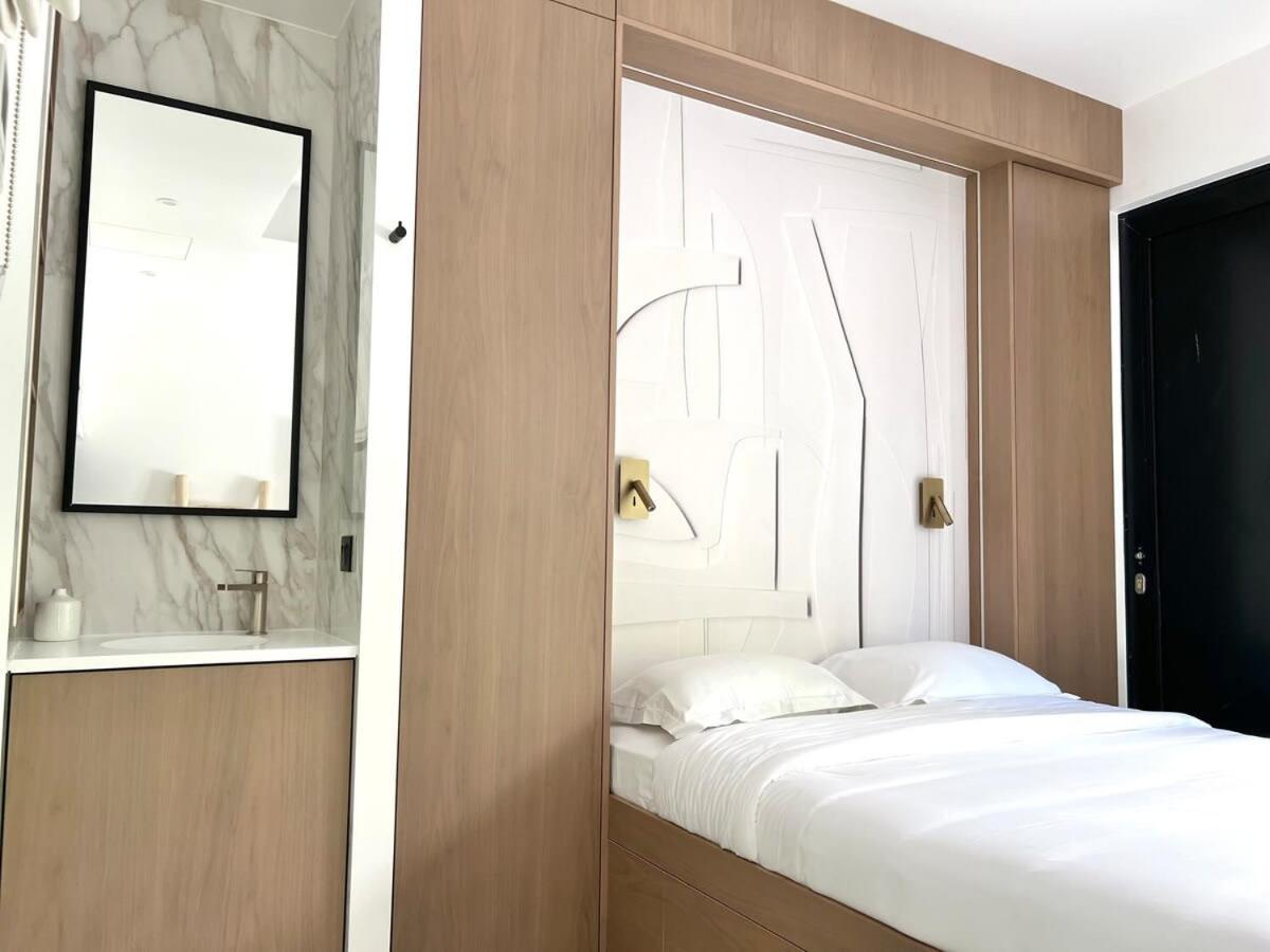 Luxueux Cinema Quartier Du Marais - 8p - Flat-guest Paris