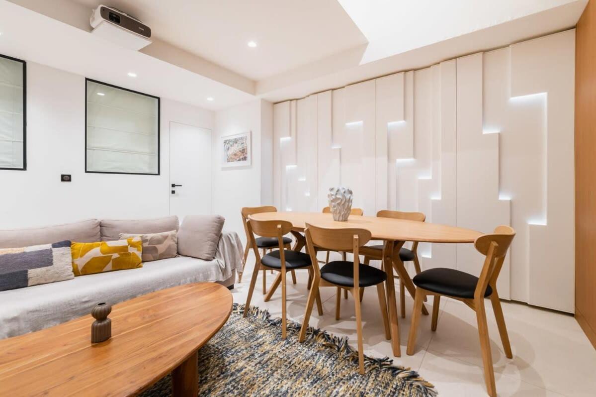 Apartment Luxueux Cinema Quartier Du Marais - 8p - Flat-guest