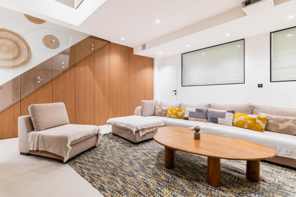 Apartment Luxueux Cinema Quartier Du Marais - 8p - Flat-guest Paris