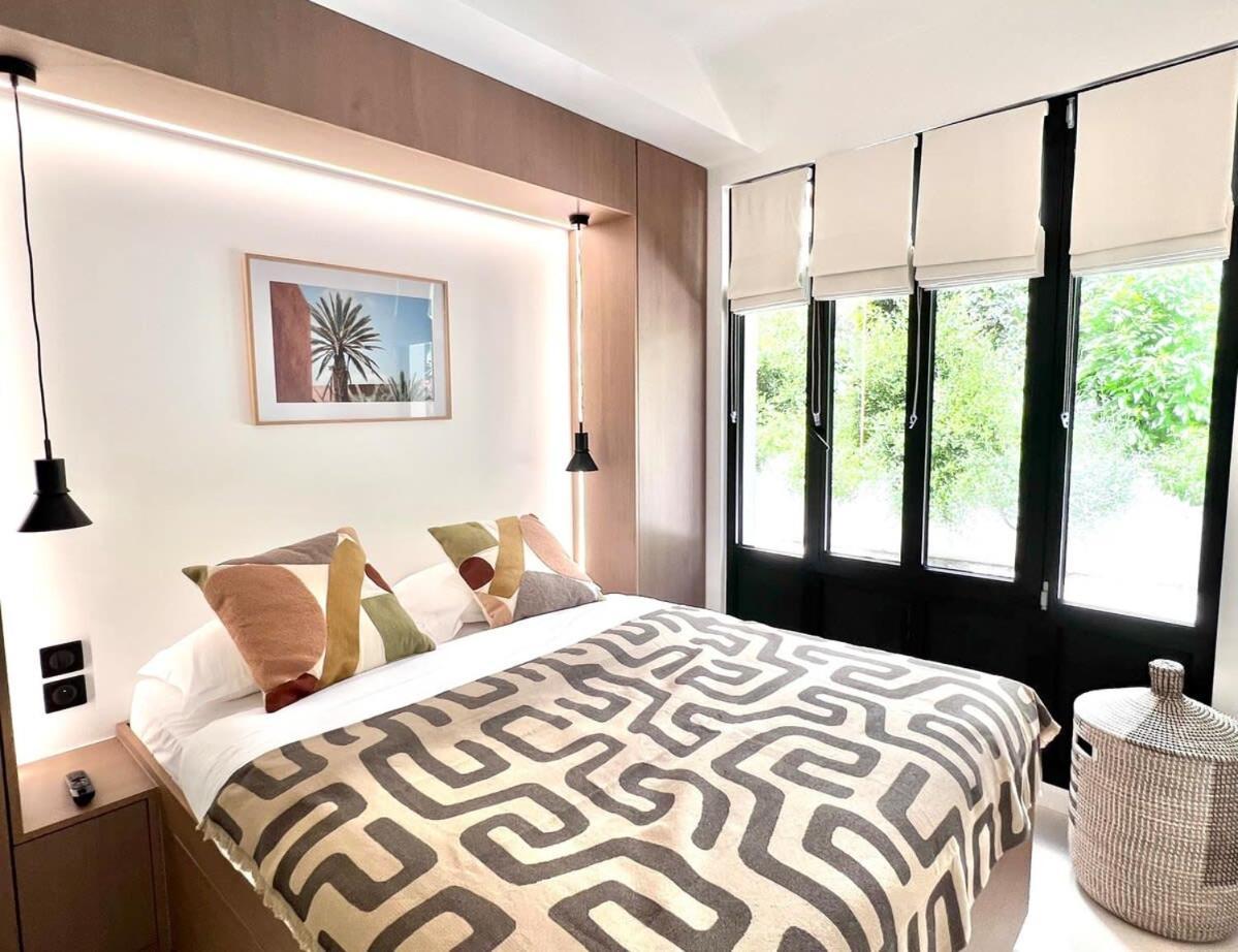 Apartment Luxueux Cinema Quartier Du Marais - 8p - Flat-guest