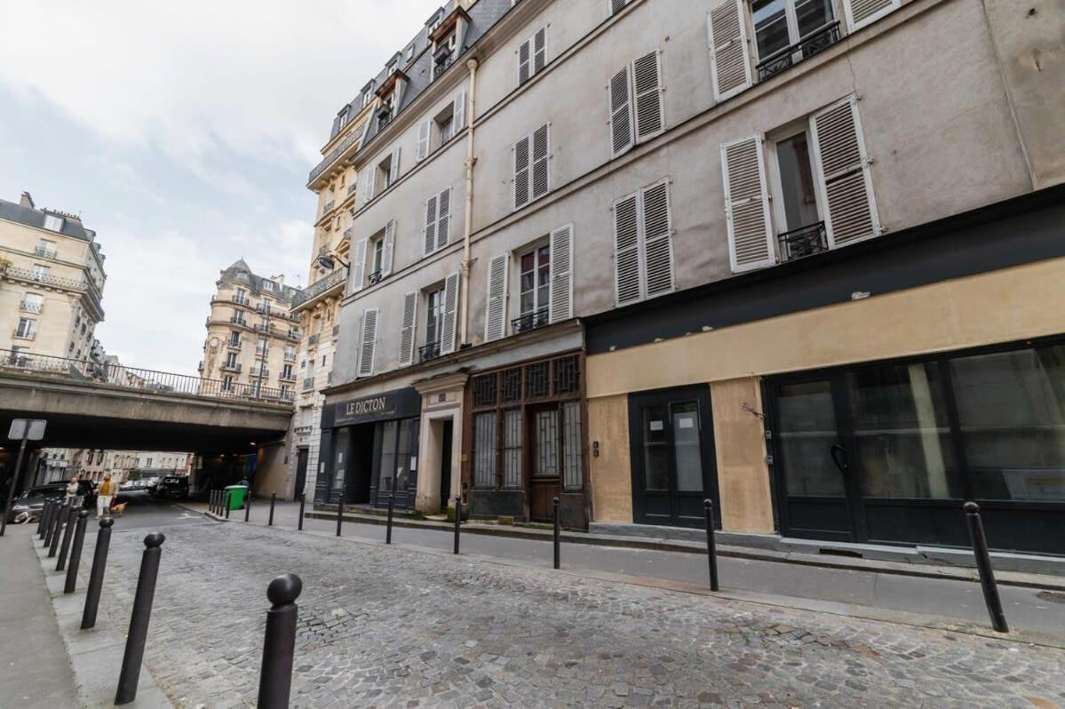 Appartement Zzz Broca Xl 13 - 3p *
