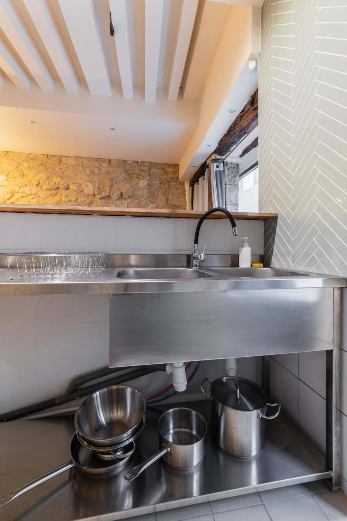 Appartement Zzz Broca Xl 13 - 3p
