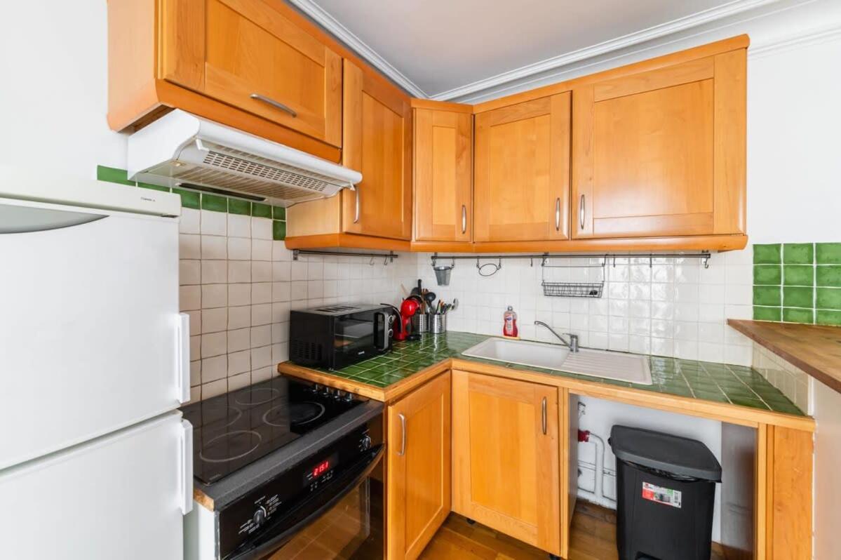 85m2 De Confort 17 - Charme Parisien 6p - Flat-guest Paris