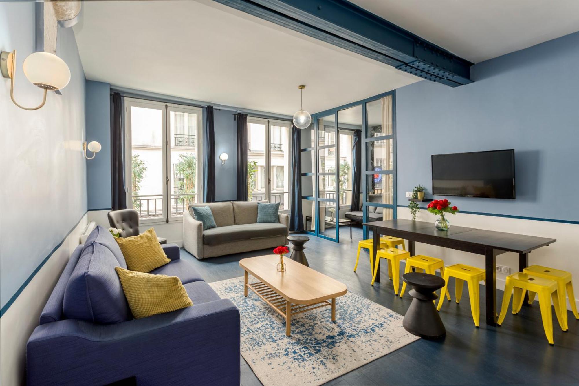 Merveil - Luxury - Marais - Saint Denis I Apartment