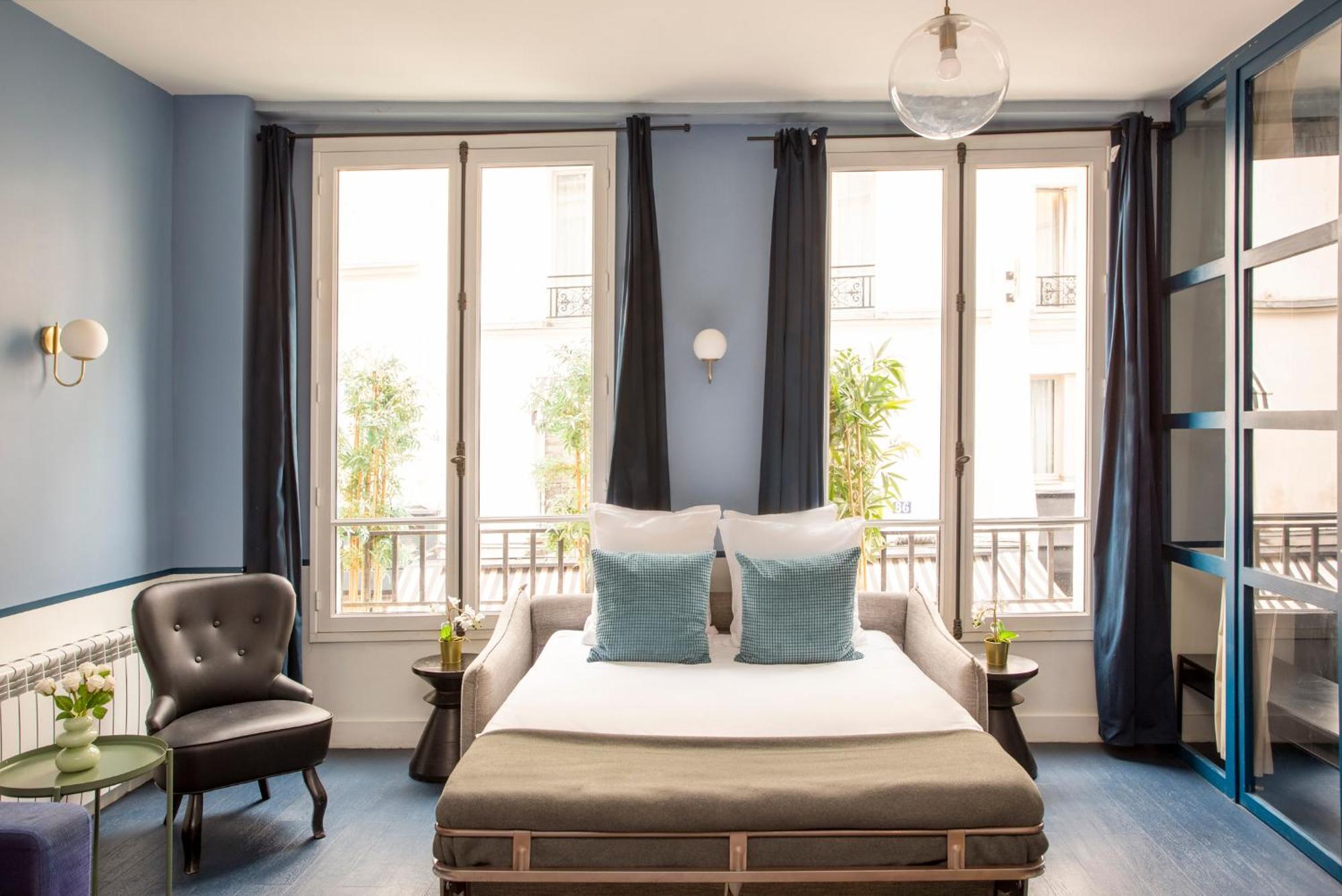 Merveil - Luxury - Marais - Saint Denis I Paris