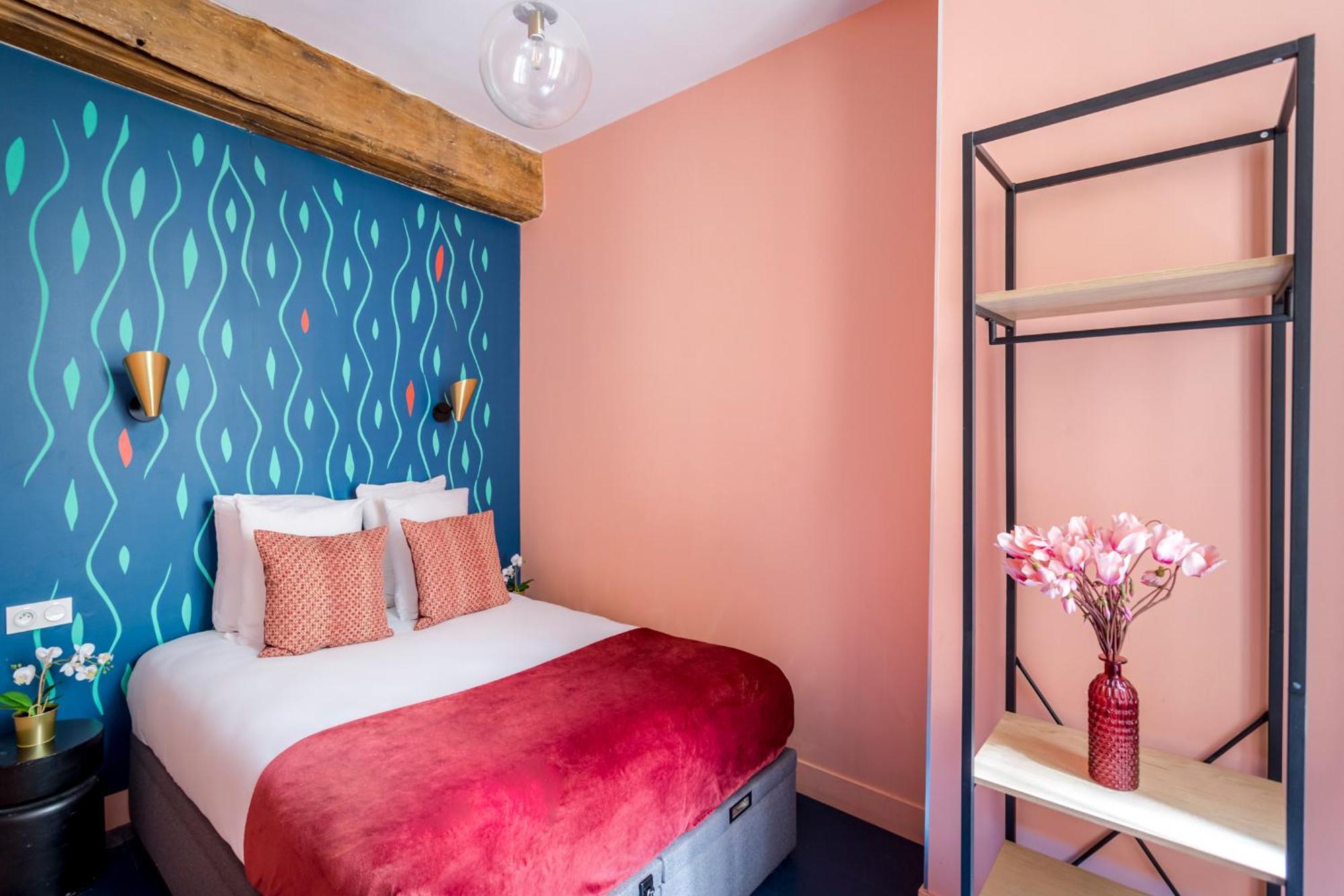 Apartment Merveil - Luxury - Marais - Saint Denis I Paris