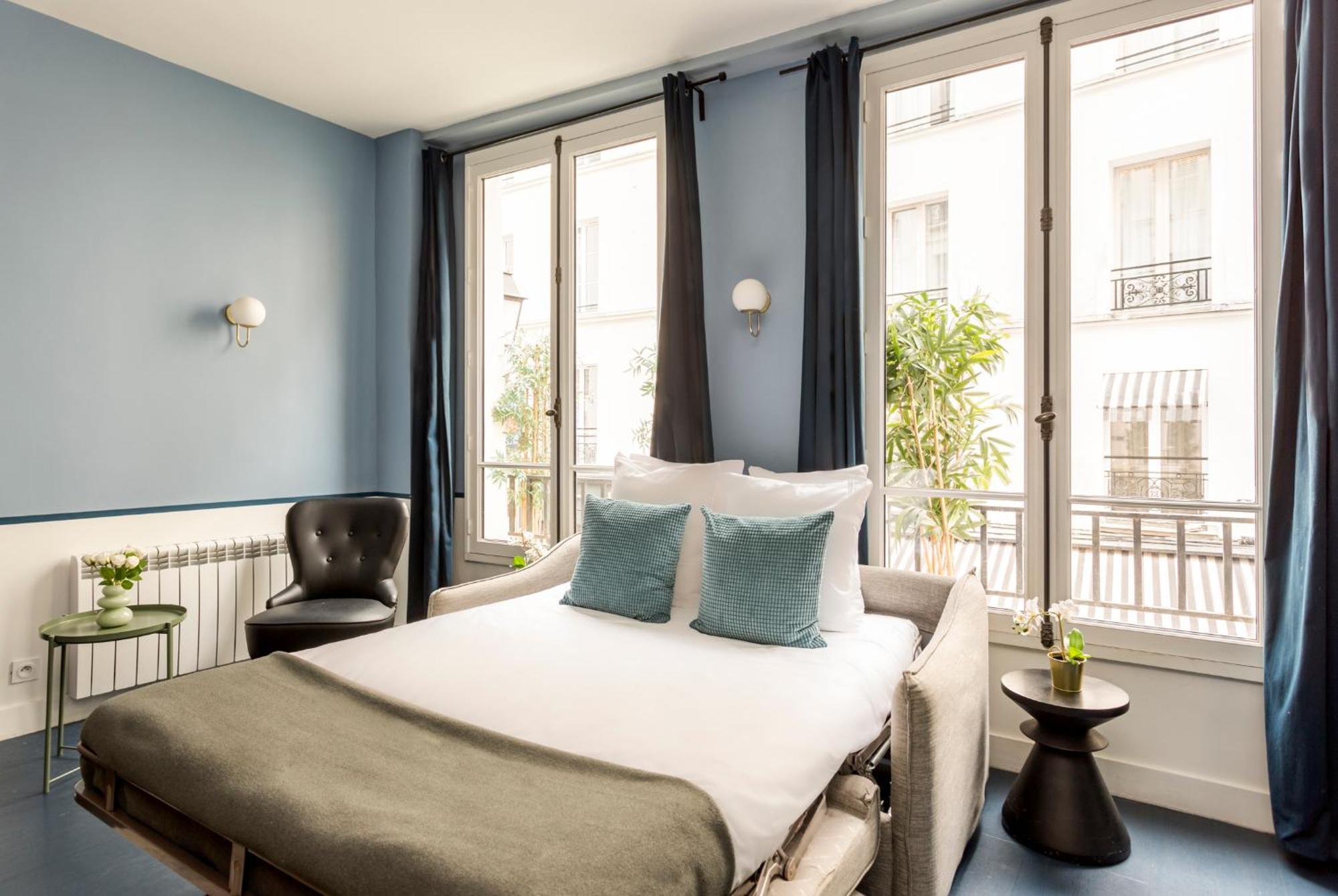 Apartment Merveil - Luxury - Marais - Saint Denis I