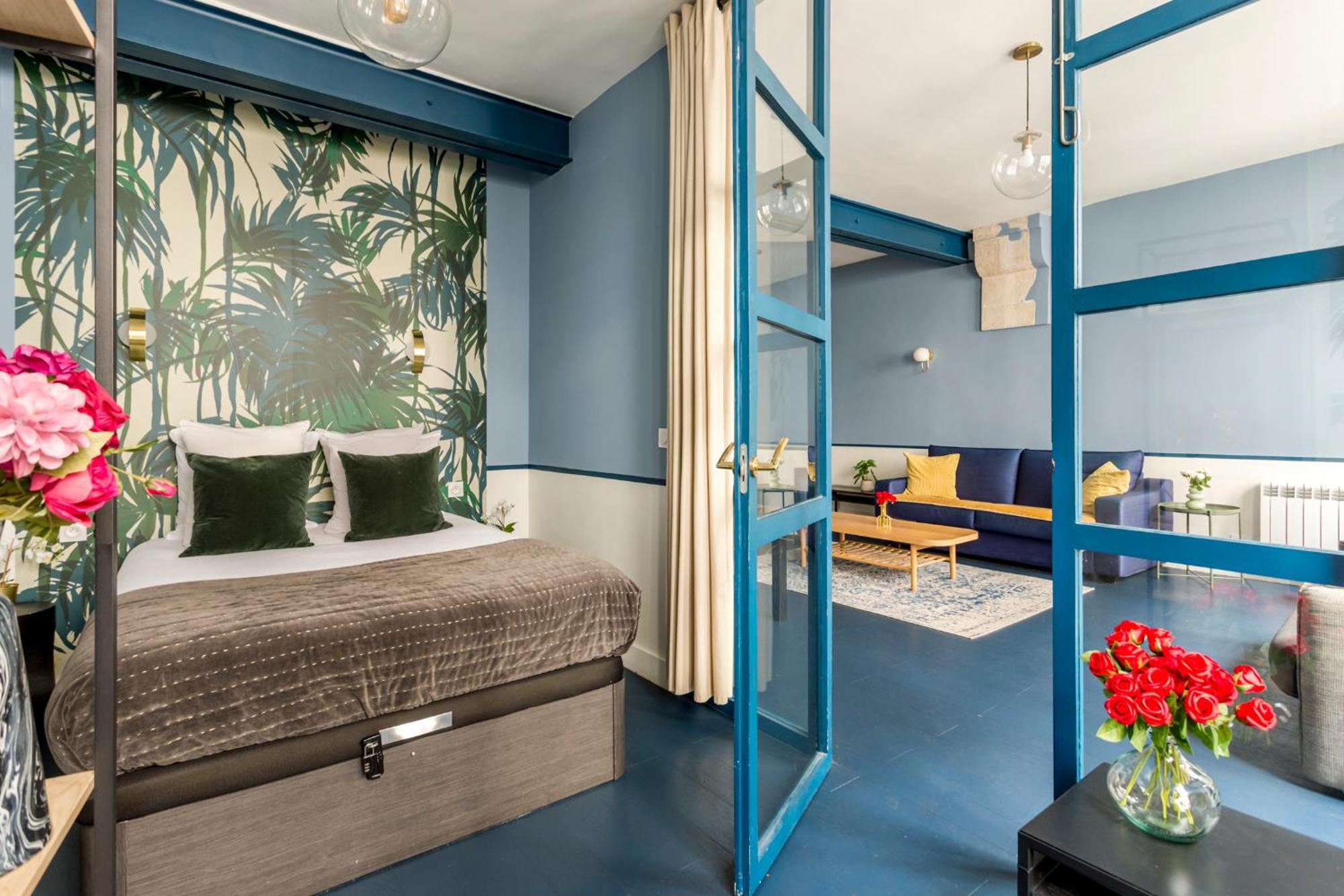 Merveil - Luxury - Marais - Saint Denis I Apartment *