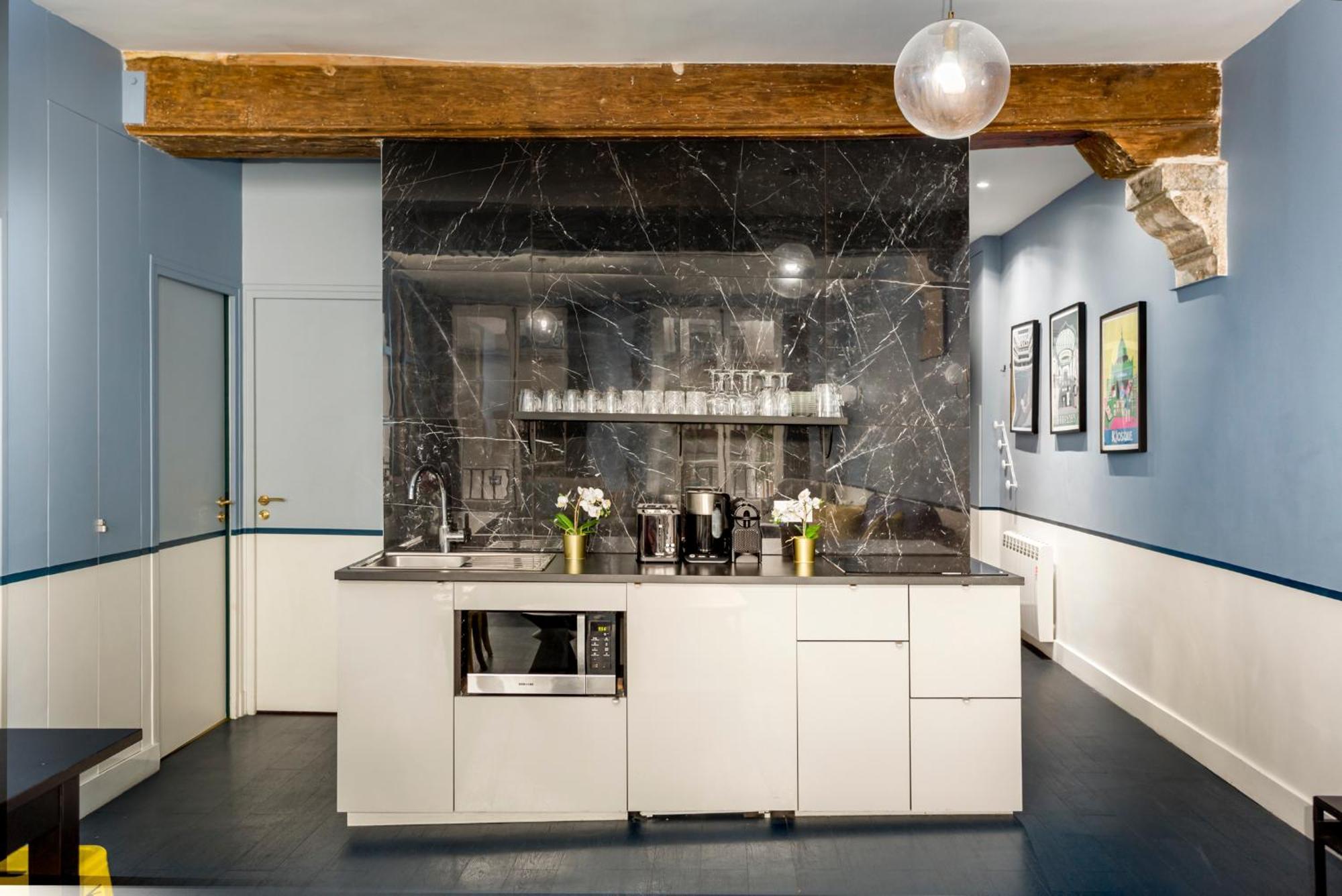 Merveil - Luxury - Marais - Saint Denis I Apartment Paris