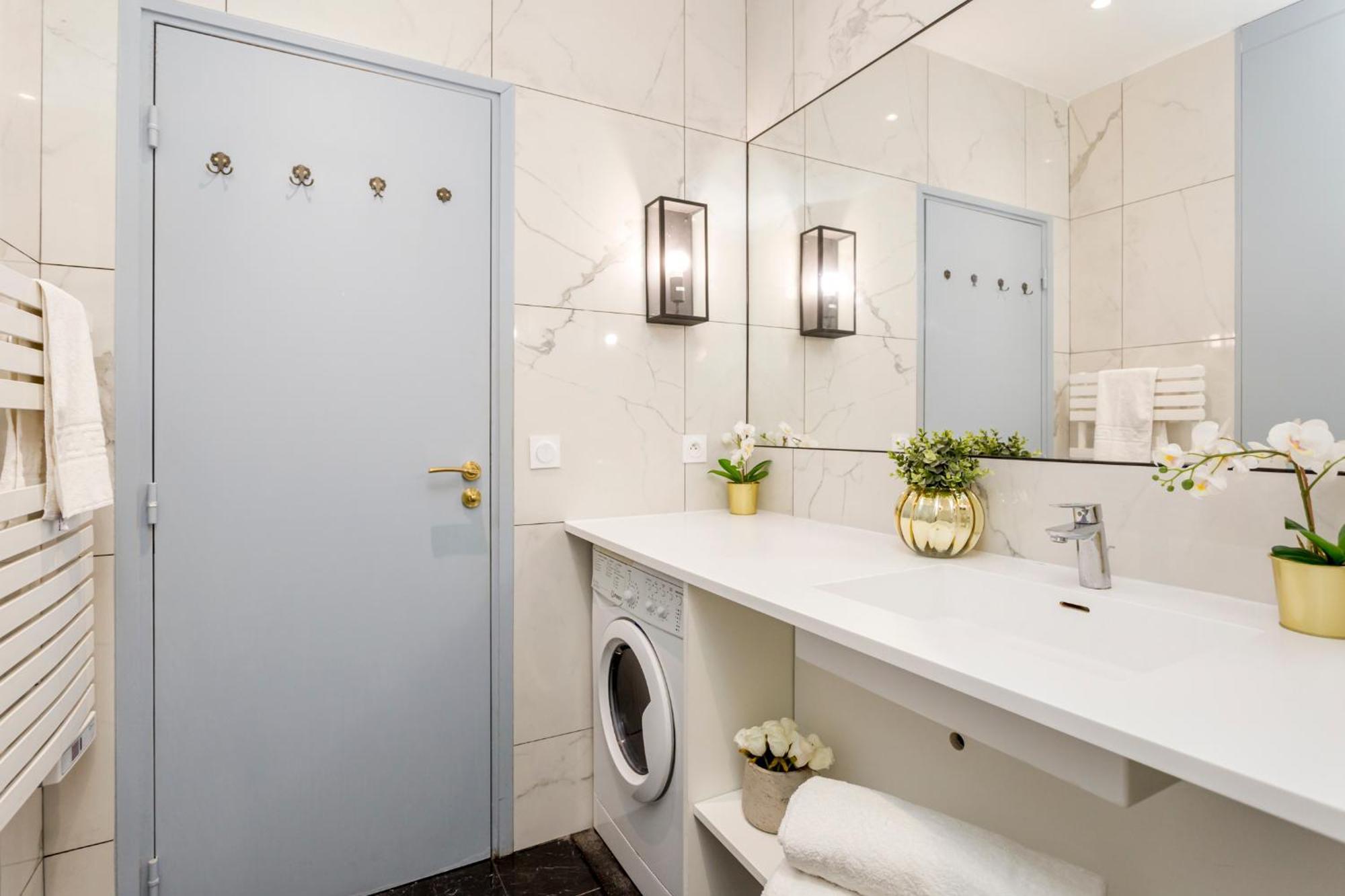 Apartment Merveil - Luxury - Marais - Saint Denis I
