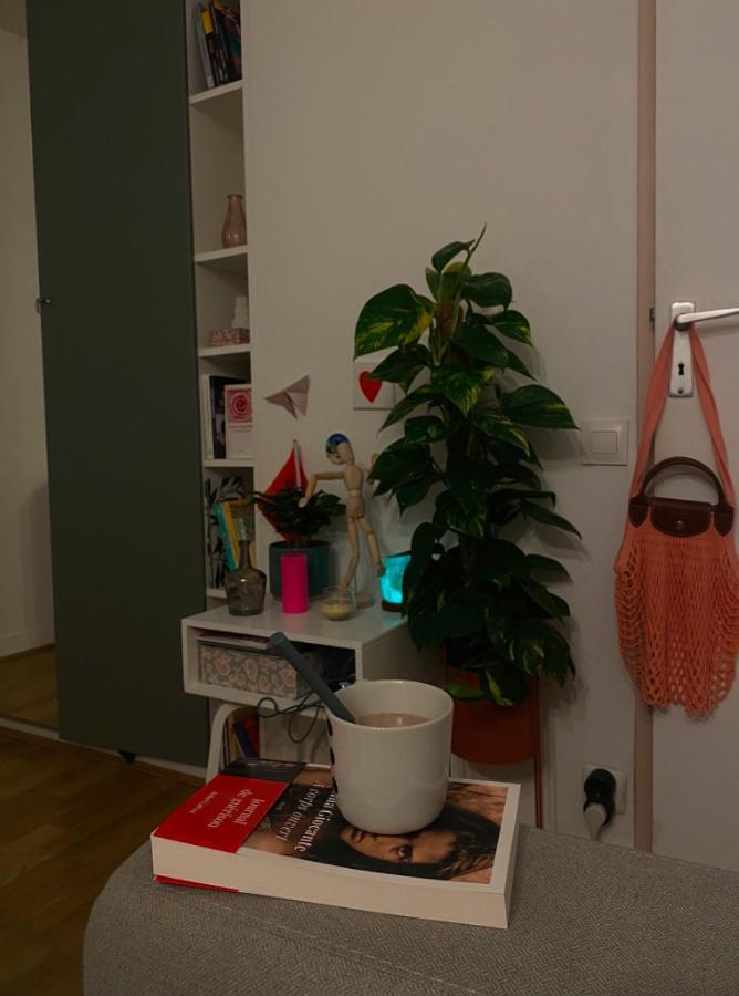 Neuf Cozy Avec Balcon, 11e Arr Voltaire, Proche Bastille * Paris