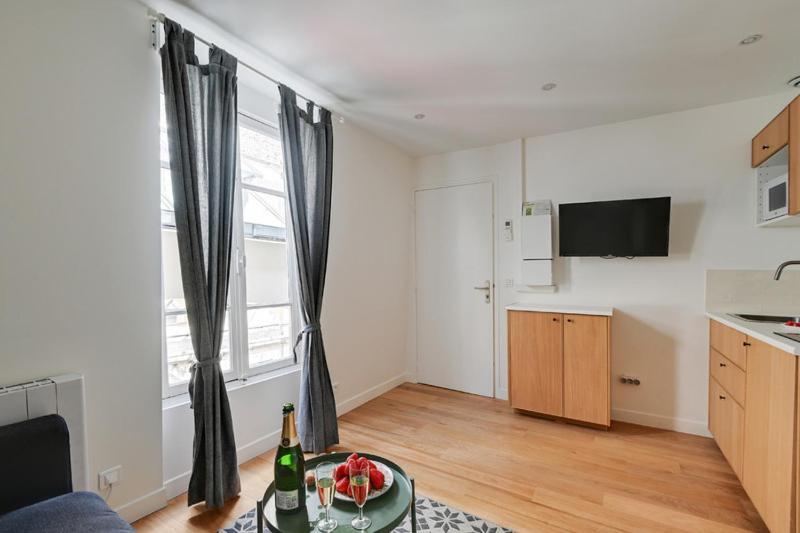 137 Ella - Superb In Paris. Appartement *