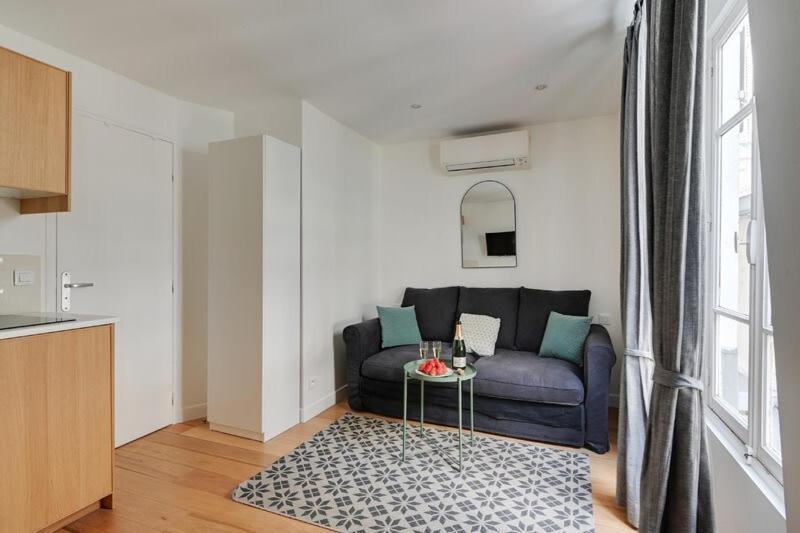 137 Ella - Superb In Paris. Appartement *