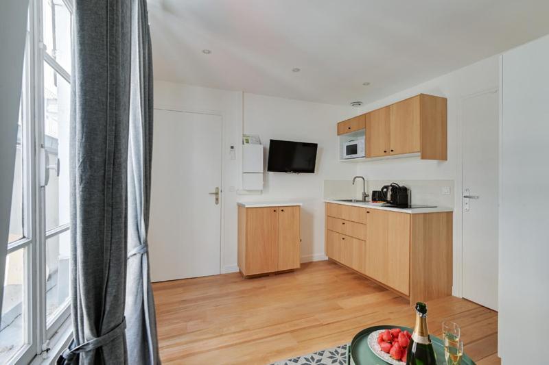 137 Ella - Superb In Paris. Appartement
