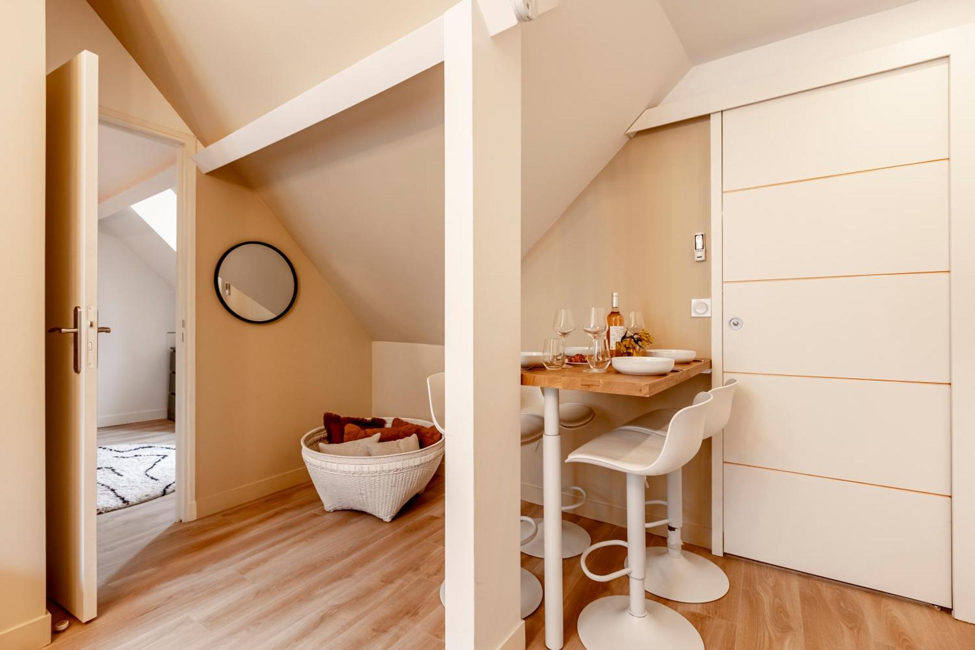 Appartement Sweett - Temple Paris
