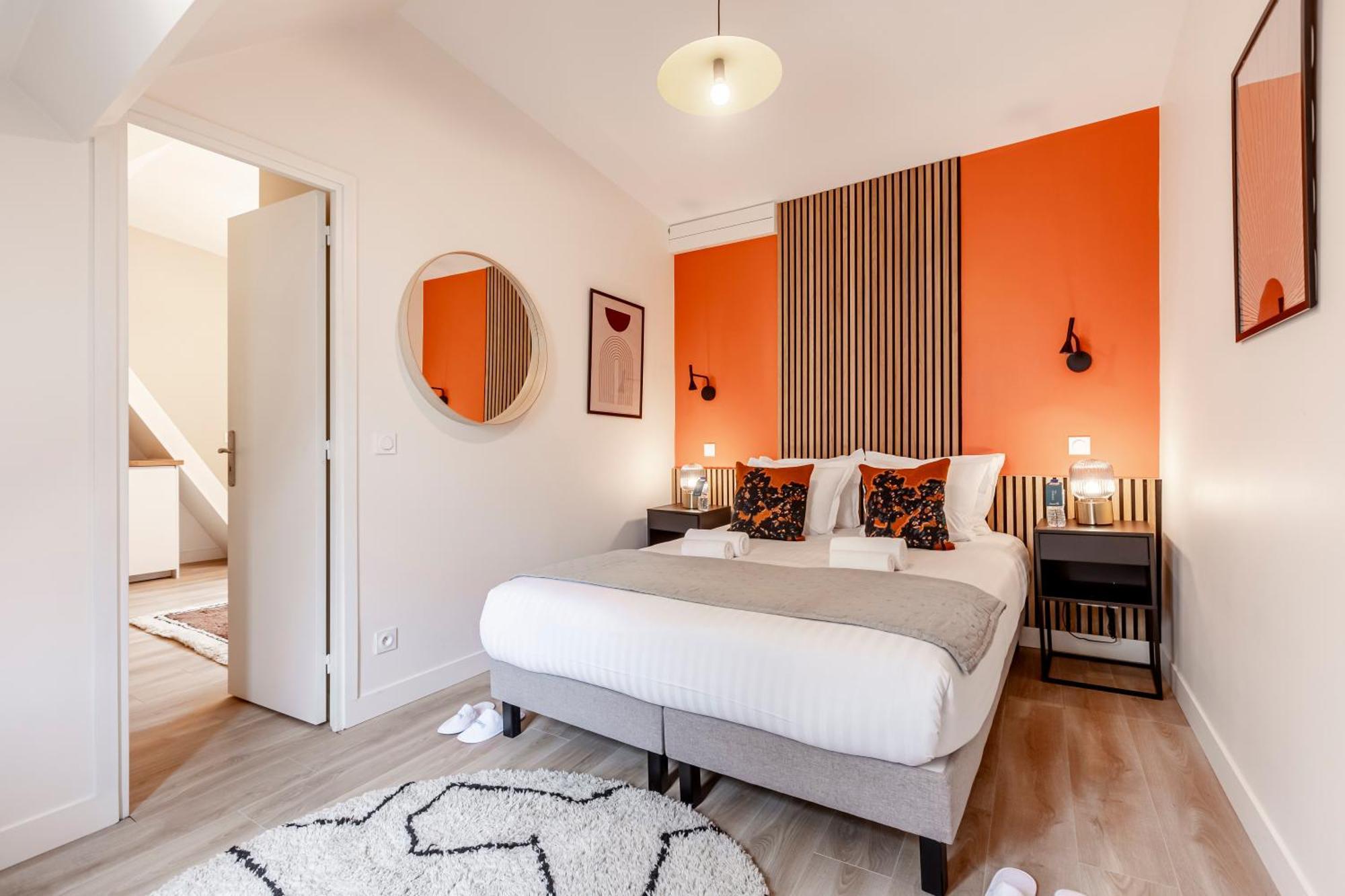 Appartement Sweett - Temple *
