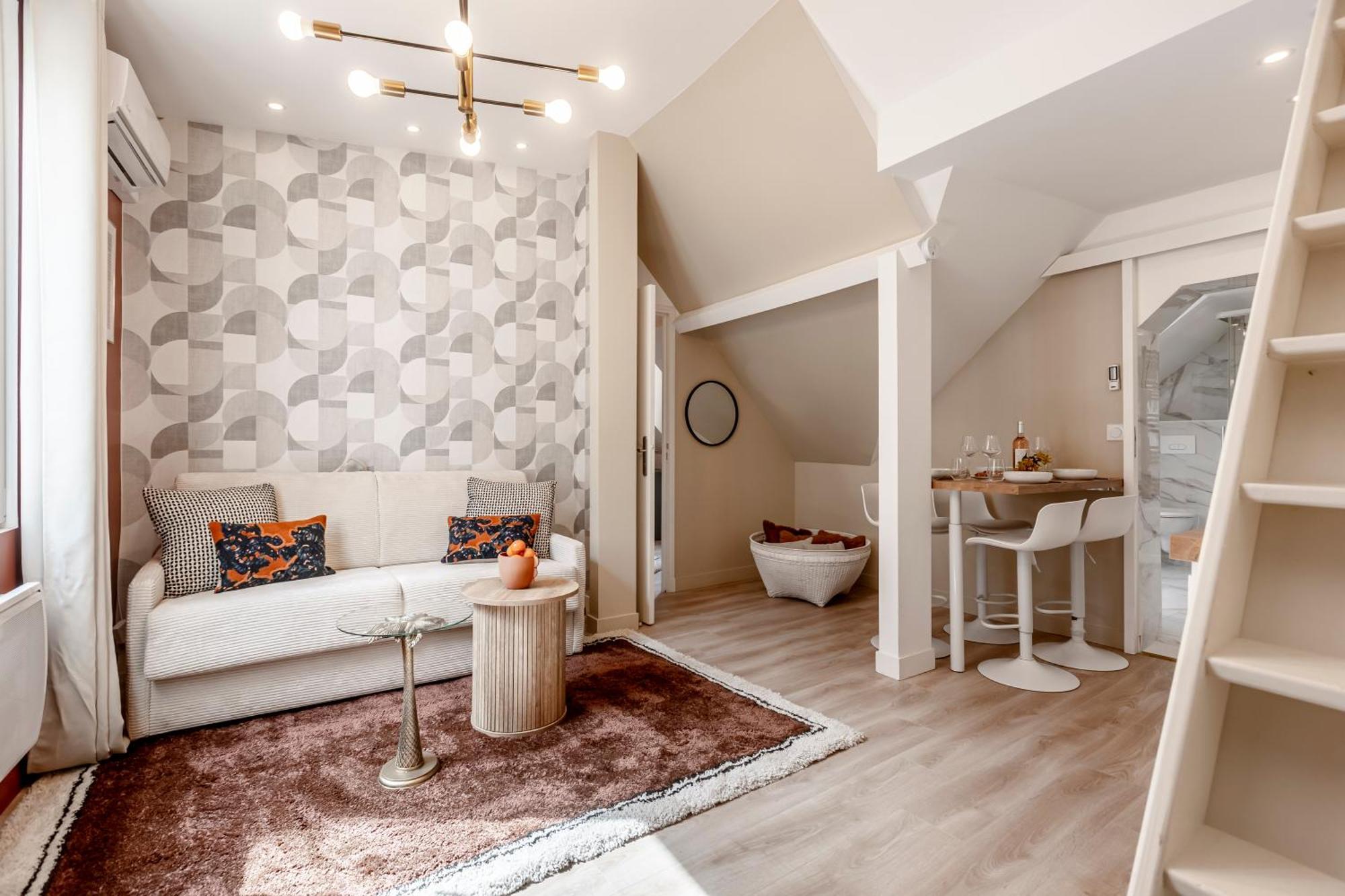Sweett - Temple Appartement