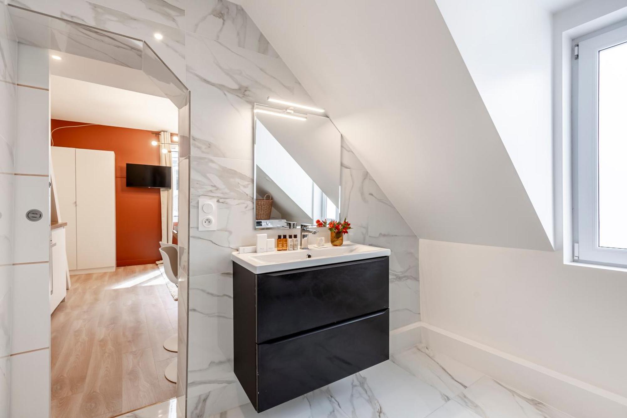 Appartement Sweett - Temple *