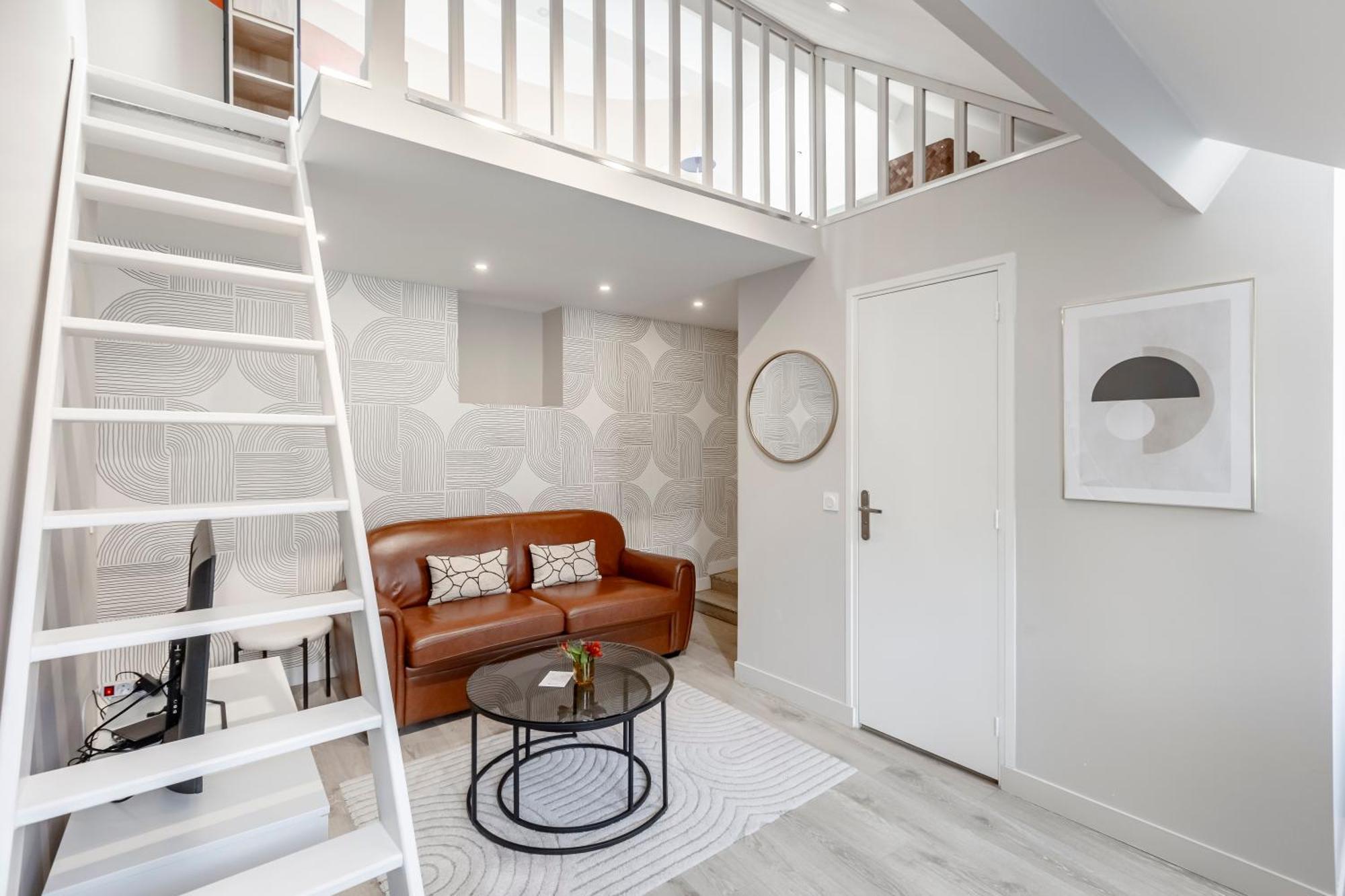 Appartement Sweett - Temple