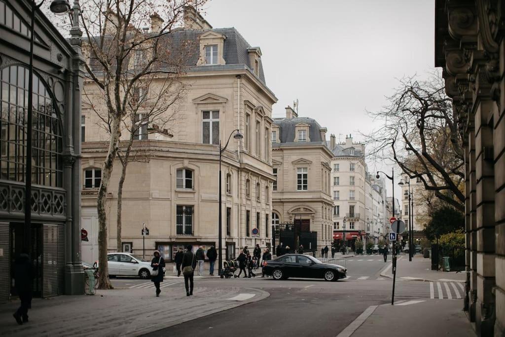 Luxury Hideaway - Stunning View -hyper-center -paris Apartment *