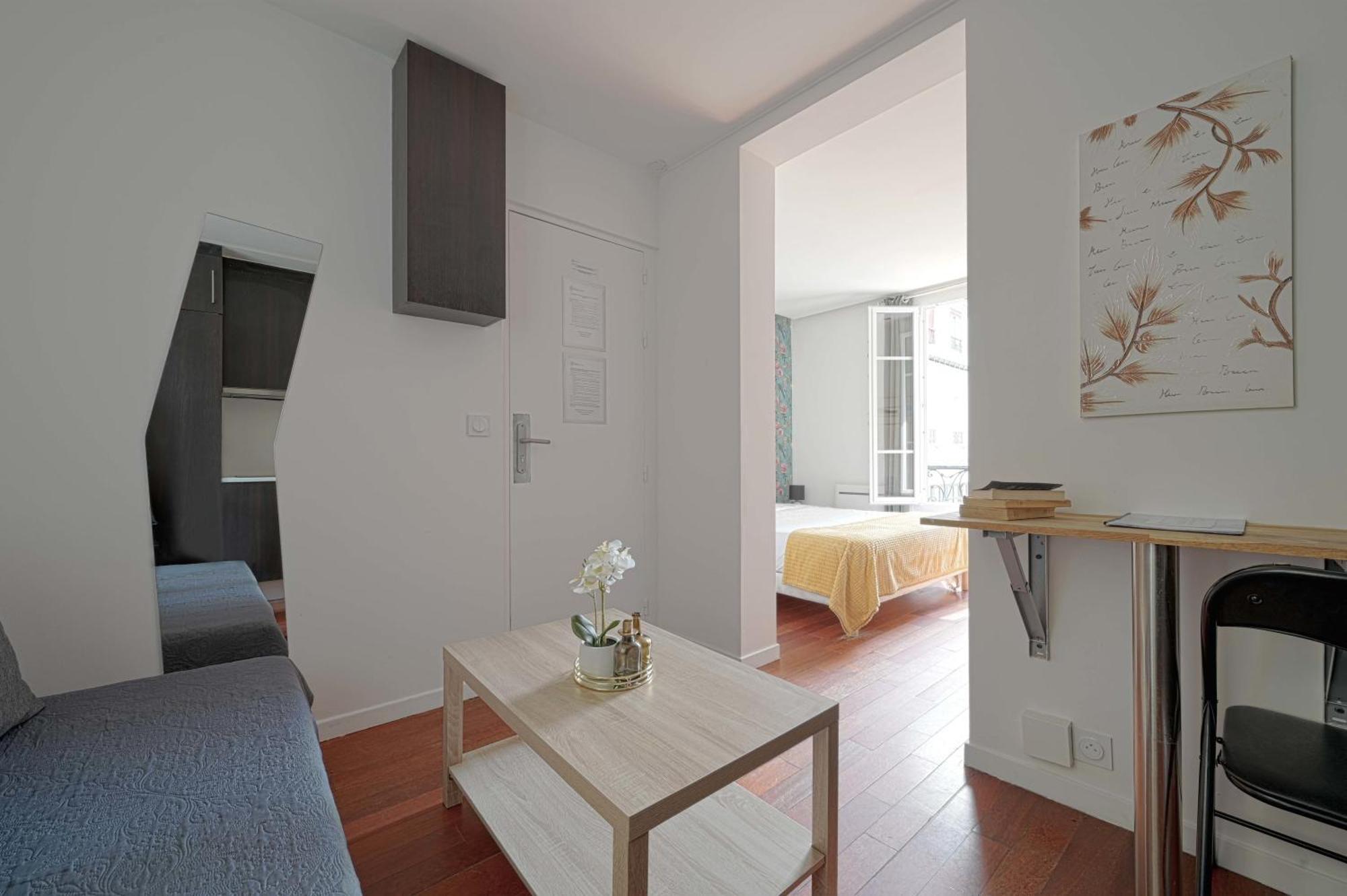 Appartement Small Studio Next To Invalides