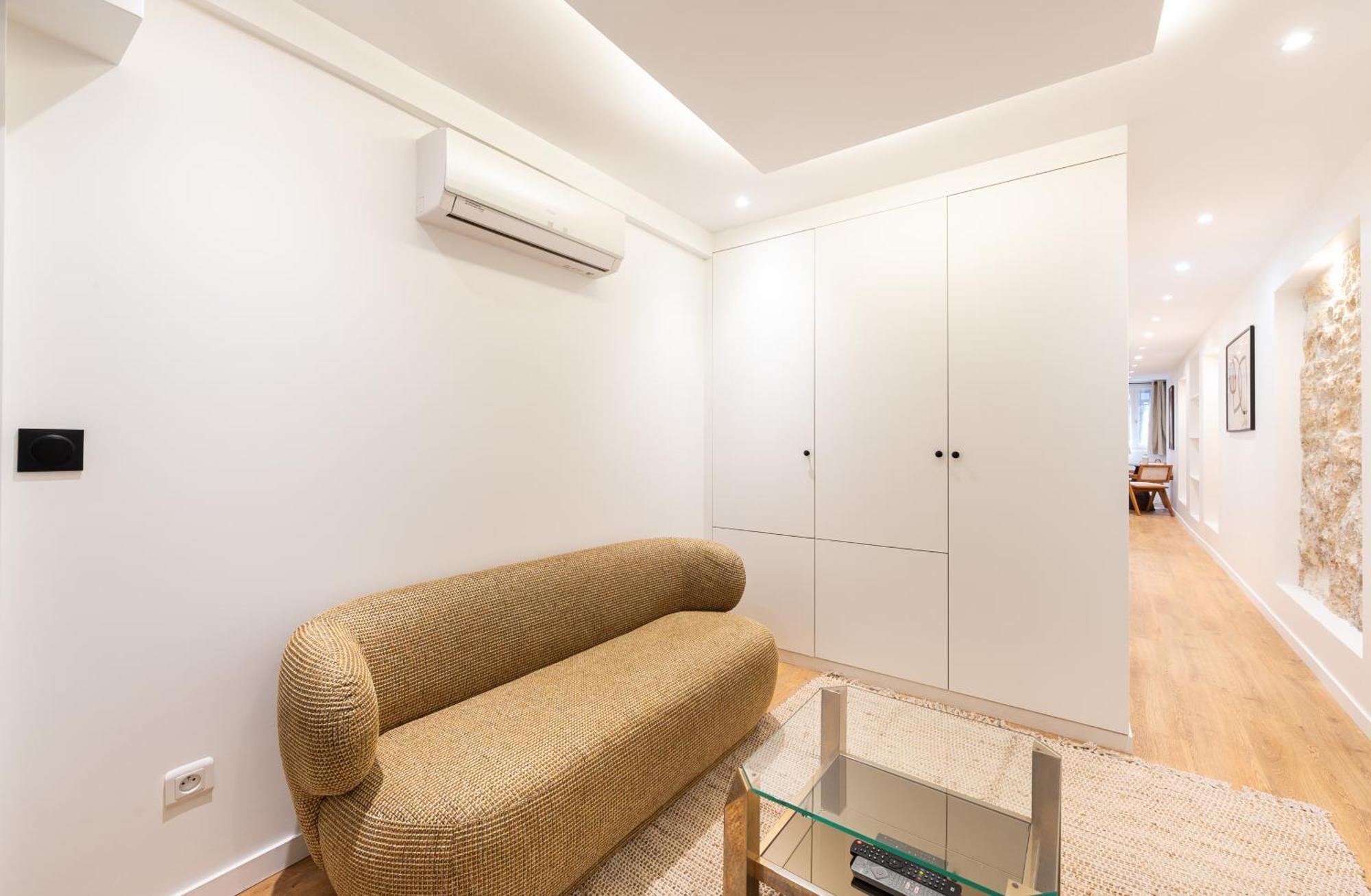 Beautiful Flat In The Marais * Paris