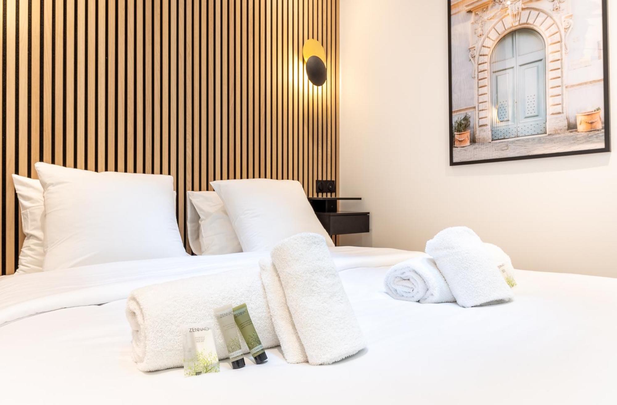 Beautiful Flat In The Marais Apartment