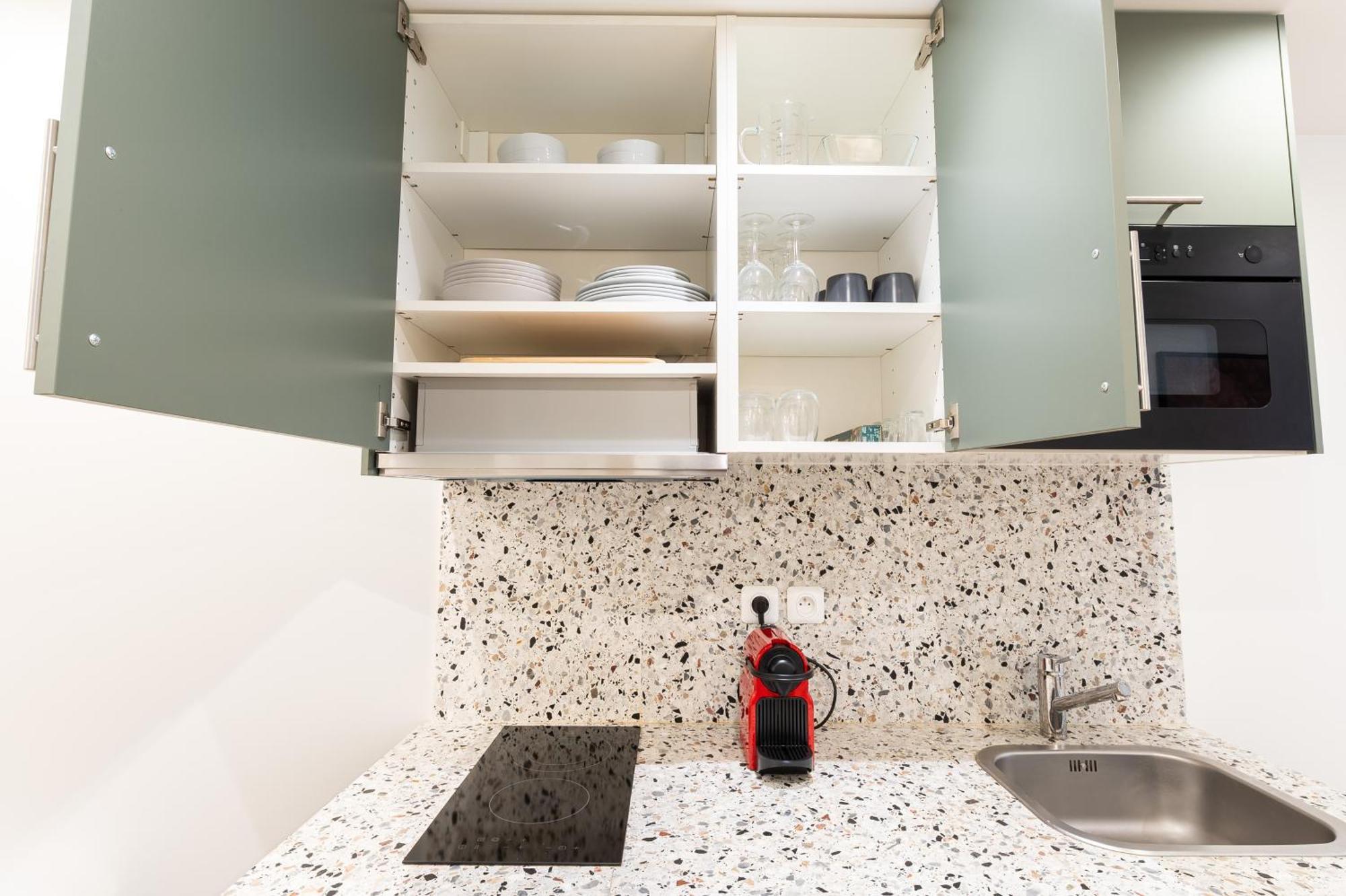 Beautiful Flat In The Marais Paris