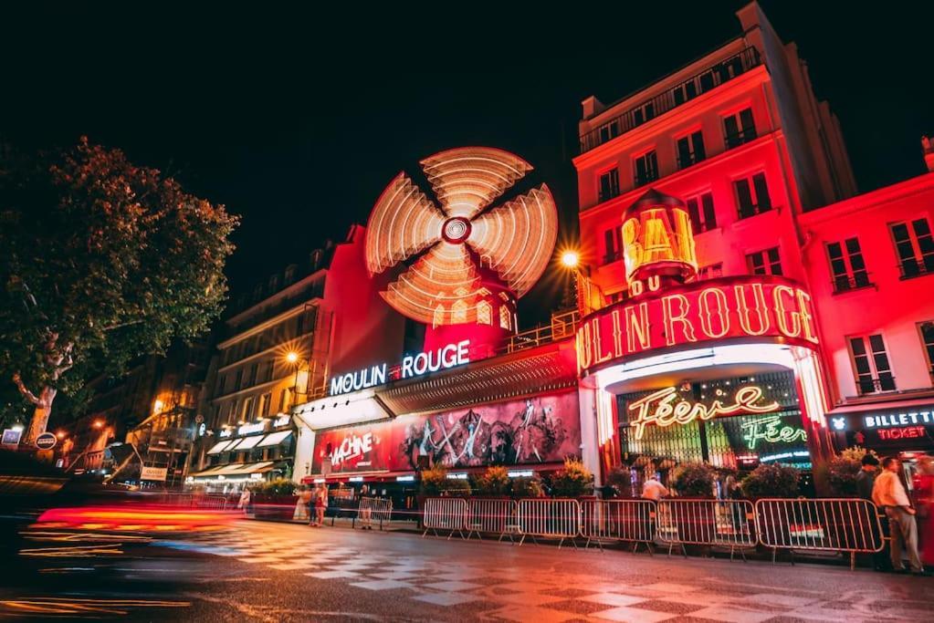 Studio Cosy A Paris